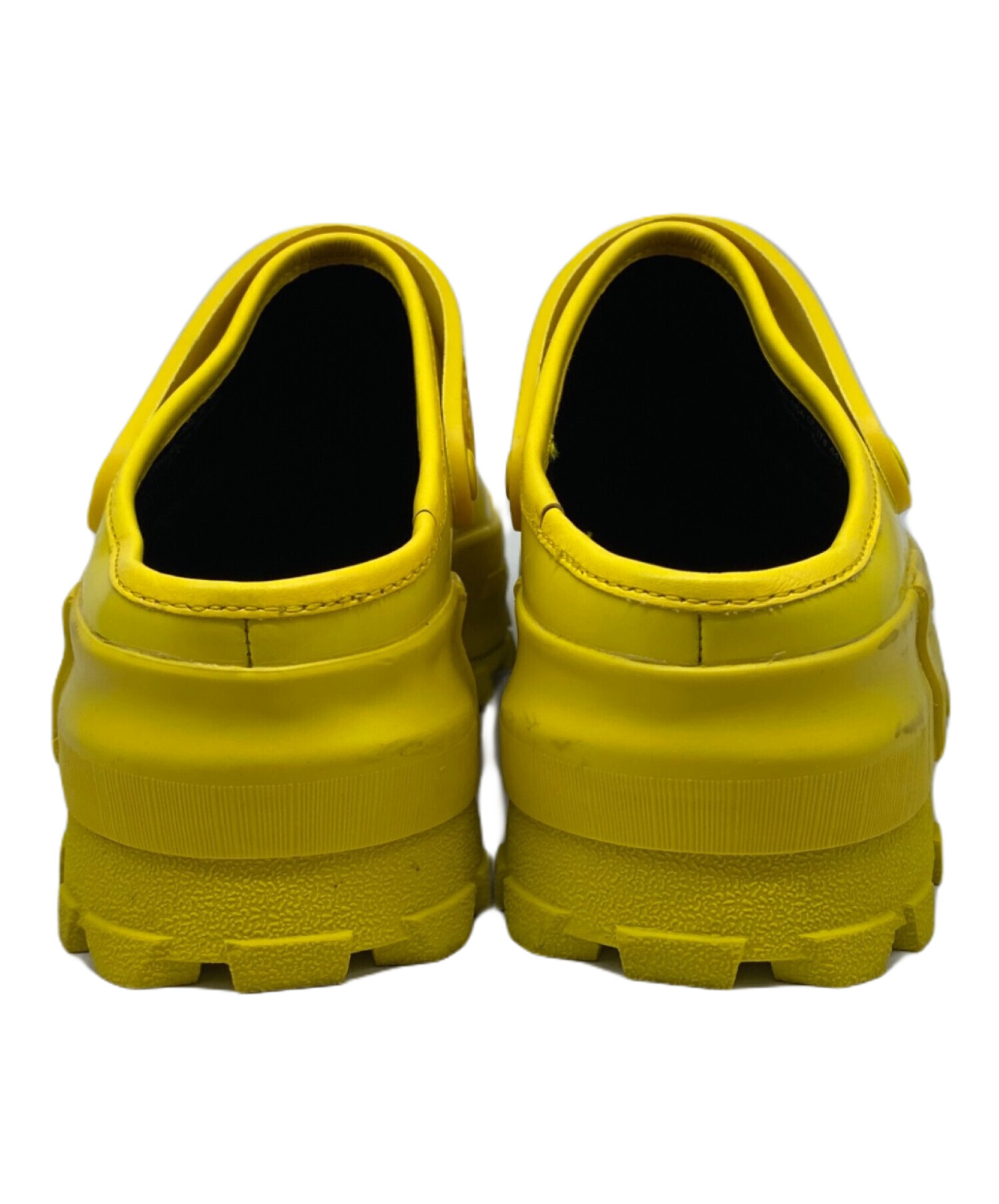 中古・古着通販】CAMPERLAB (カンペールラボ) Flat shoes イエロー