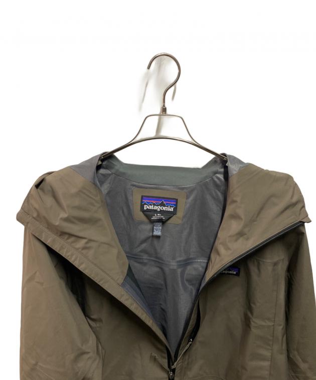 中古・古着通販】Patagonia (パタゴニア) ボルダー・フォーク・レイン