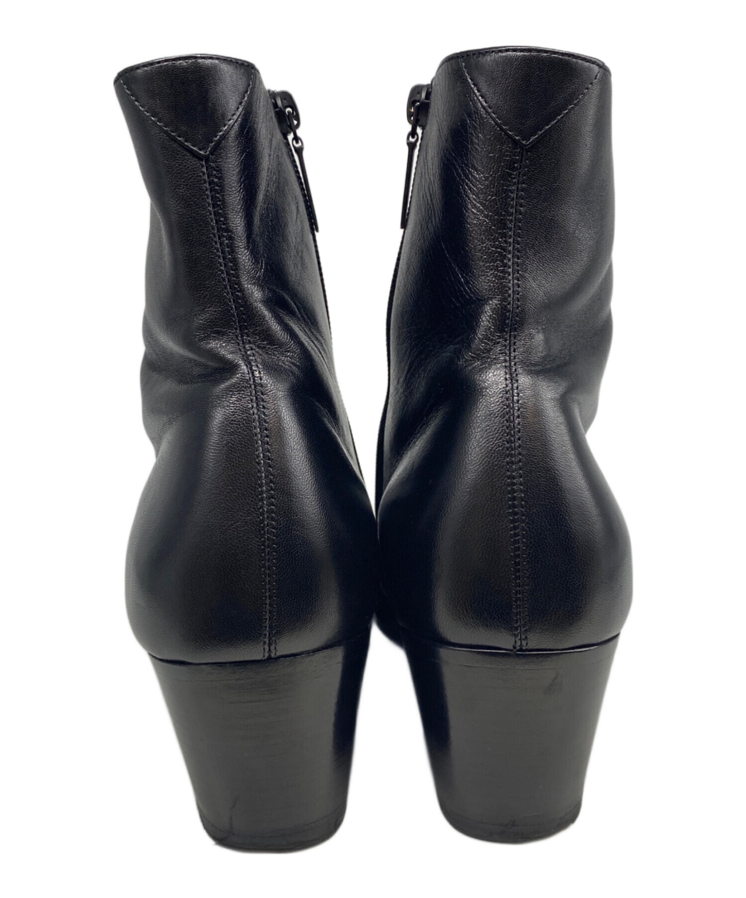 saint laurent paris サイドジップブーツ 42 中古・古着通販】Saint Laurent Paris (サンローランパリ