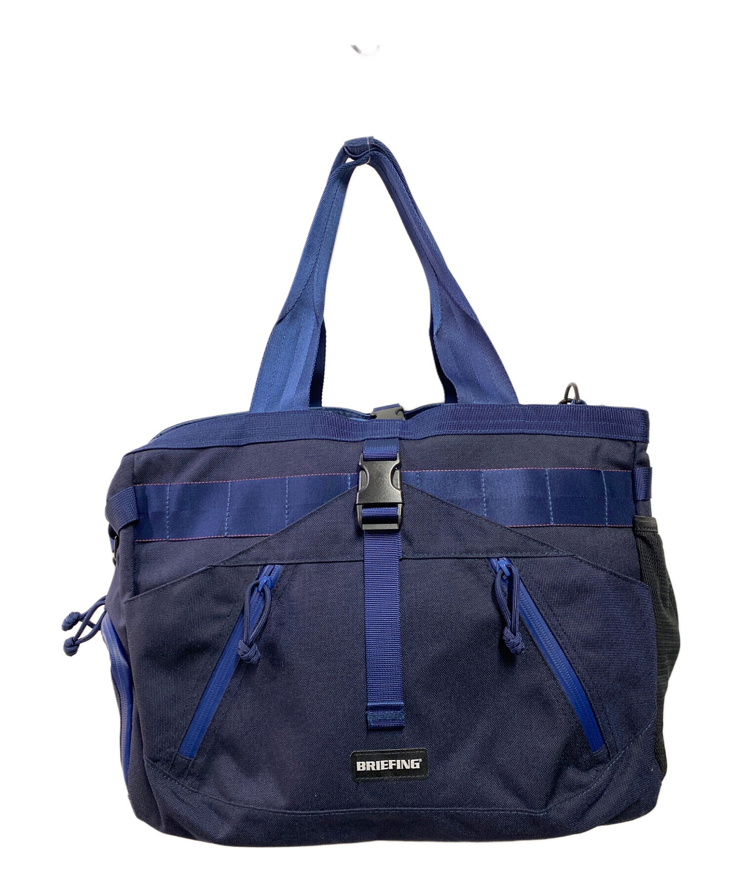 【未使用級】BRIEFING TRANSITION WIRE GOLF BRIEFING TRANSITION WIRE GOLF Bag Condition-min