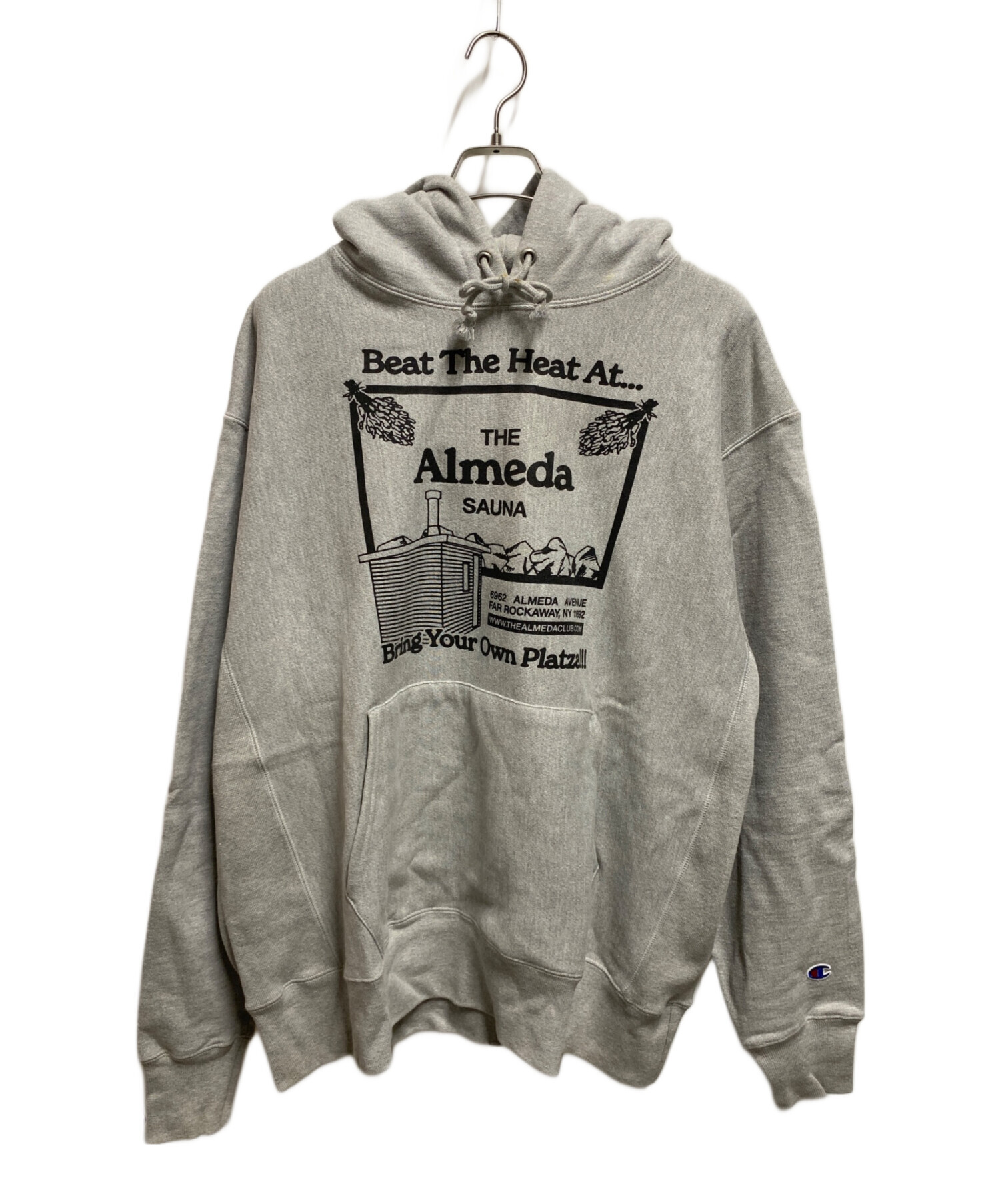 アパートメント ALMEDA CLUB リバースウェーブ XL