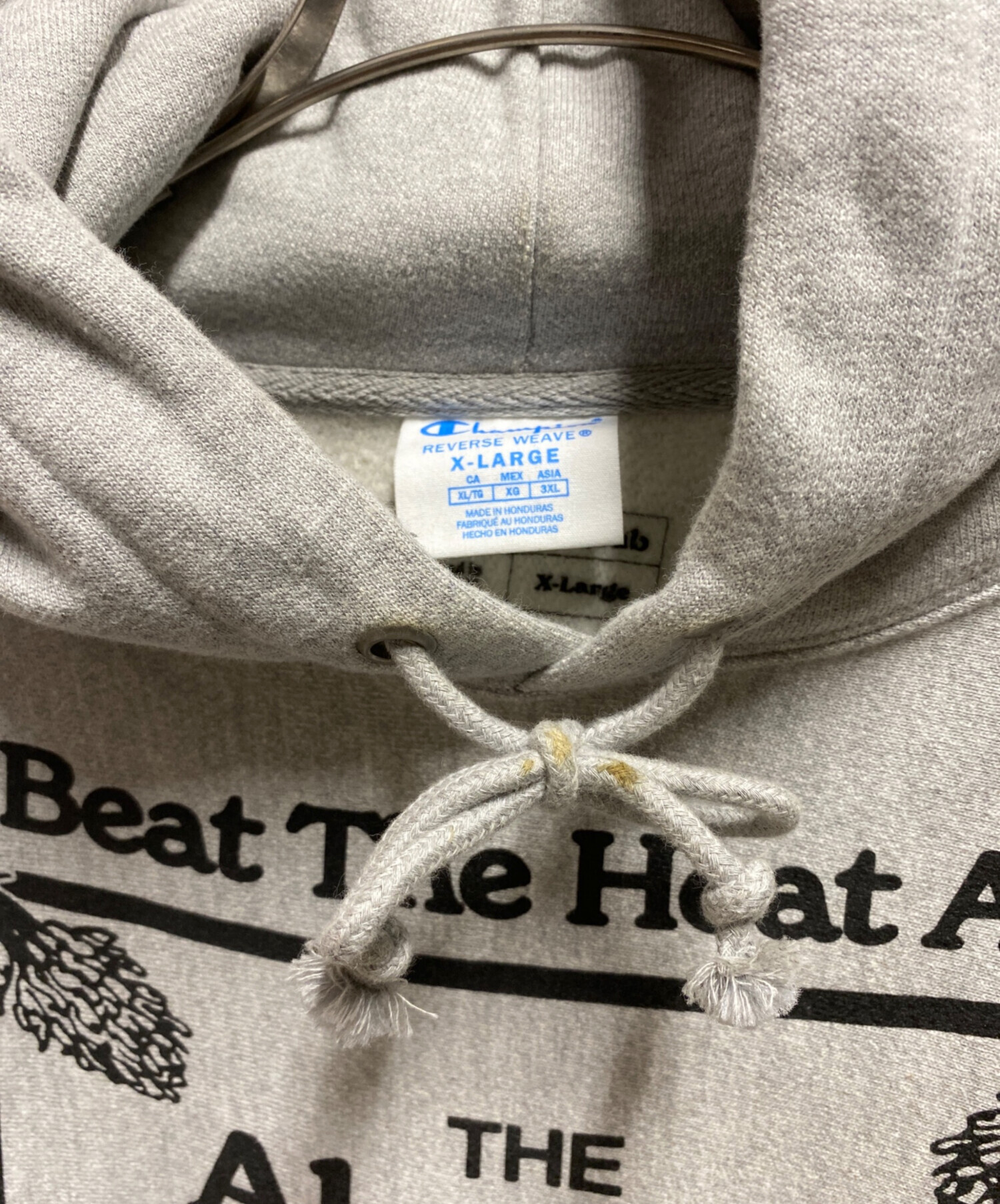 中古・古着通販】Champion REVERSE WEAVE (チャンピオン リバース