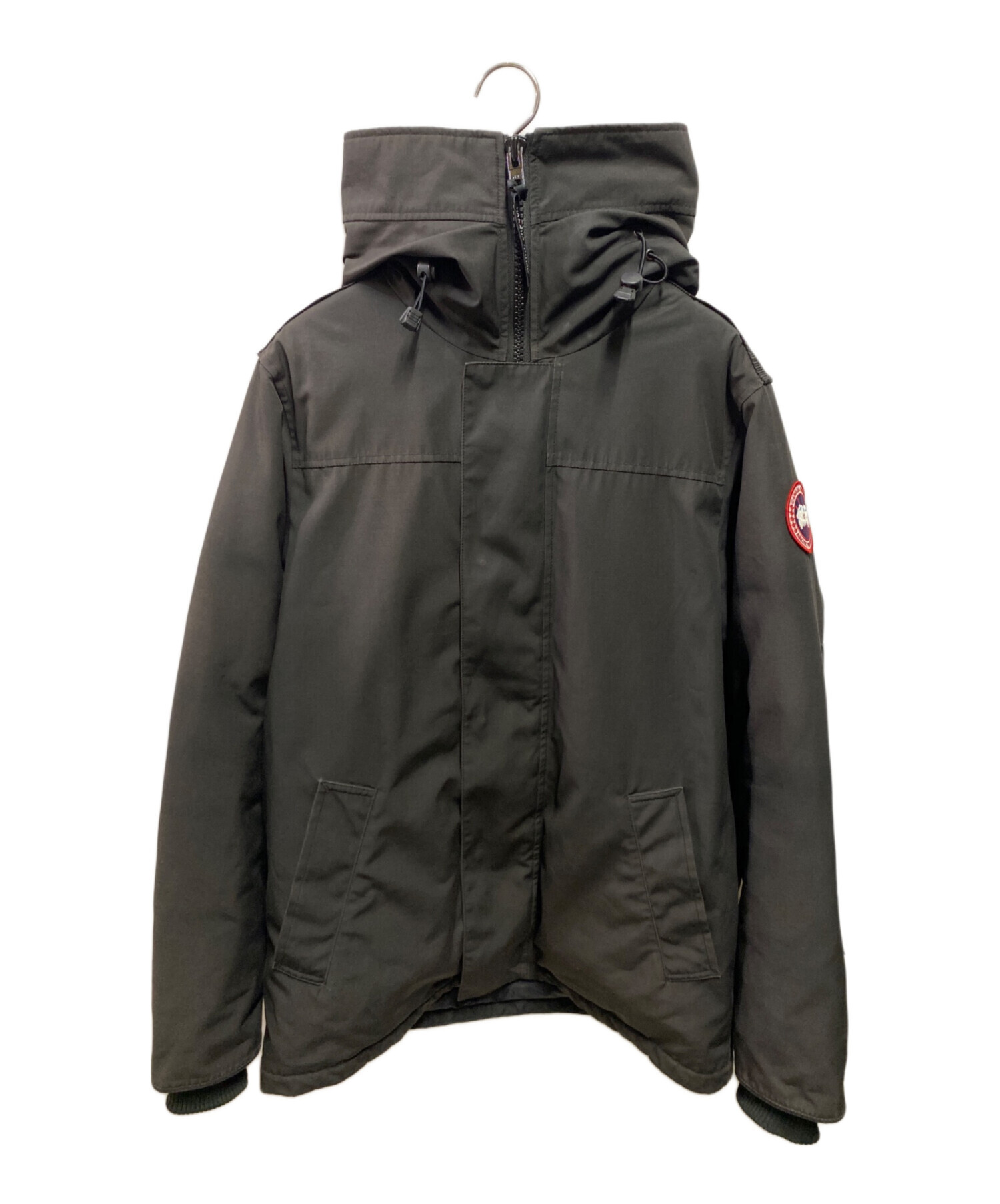 中古・古着通販】CANADA GOOSE (カナダグース) GARIBALDI PARKA