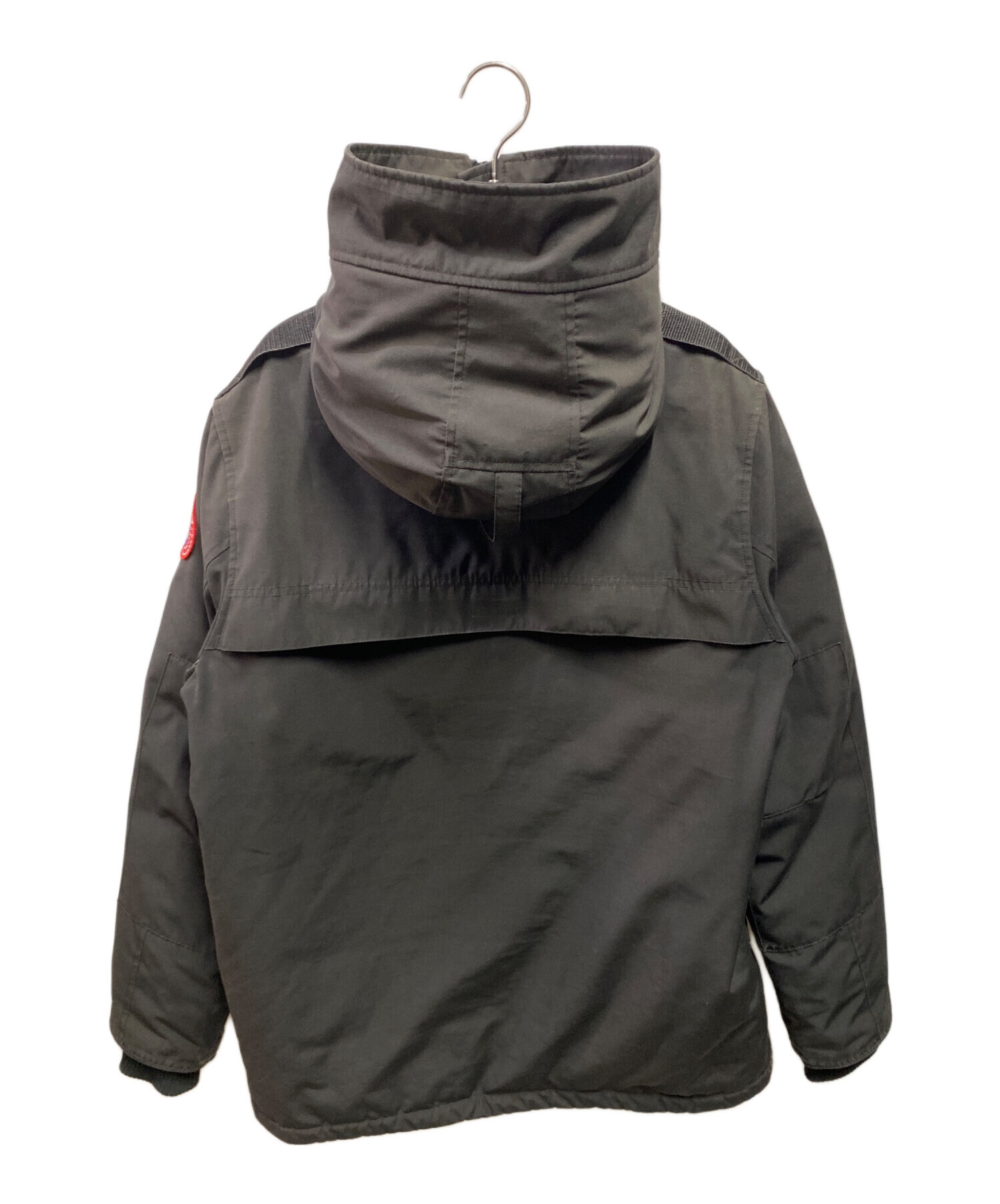 中古・古着通販】CANADA GOOSE (カナダグース) GARIBALDI PARKA