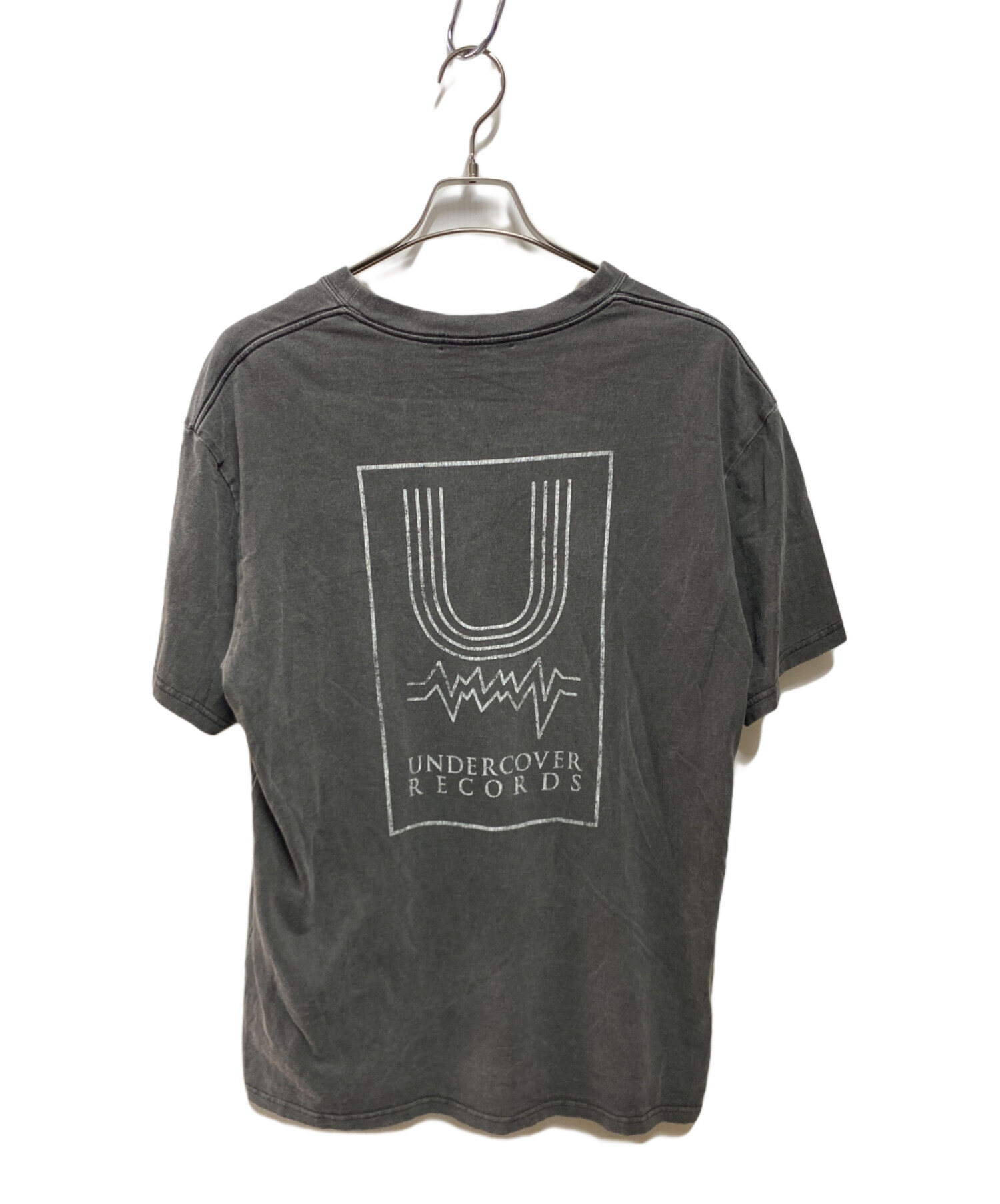 中古・古着通販】UNDERCOVER (アンダーカバー) Tシャツ ブラック