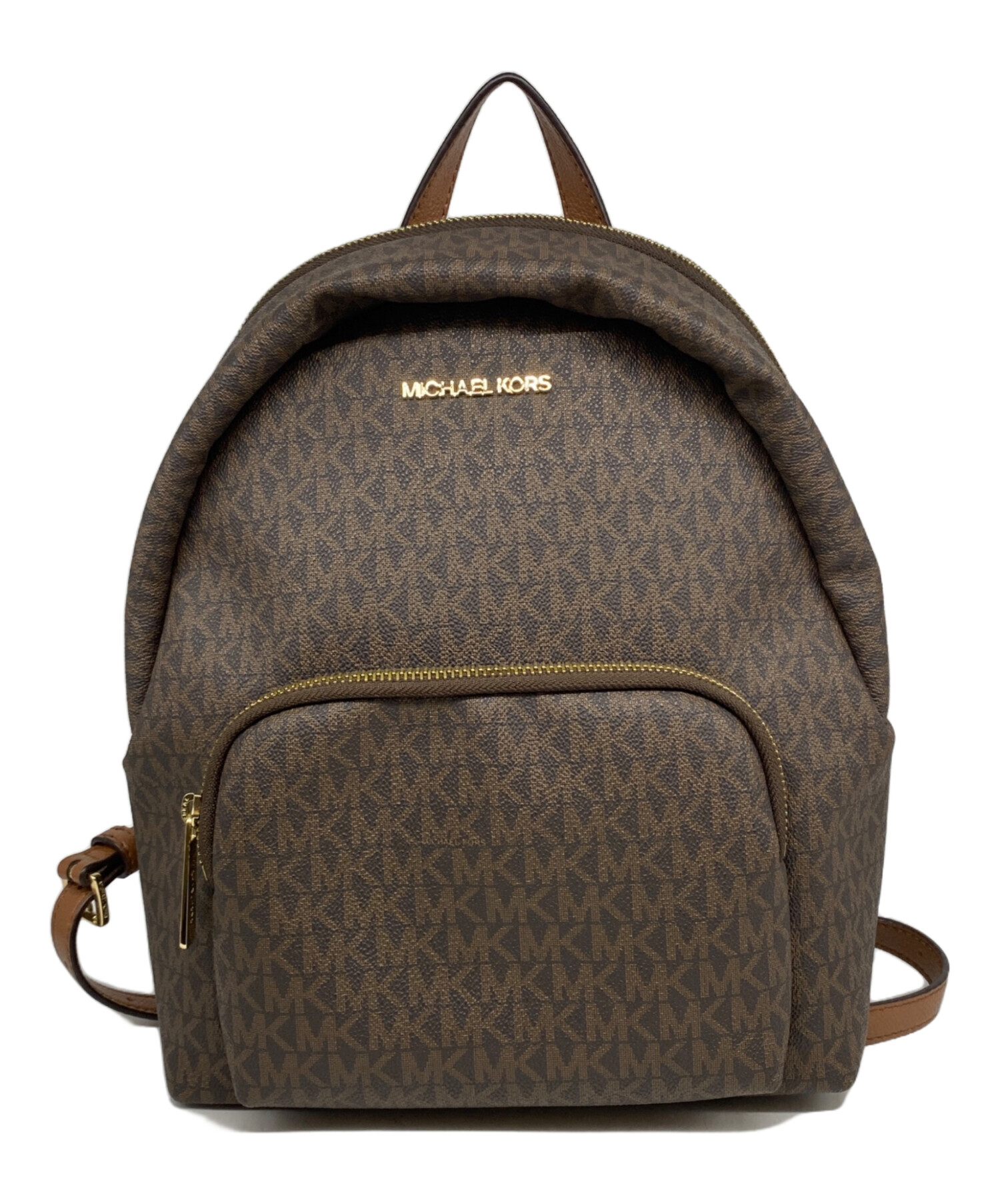 中古・古着通販】MICHAEL KORS (マイケル・コース) 総柄リュック