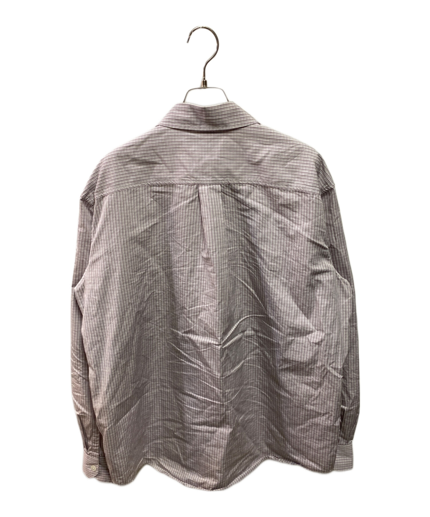 中古・古着通販】OUR LEGACY (アワーレガシー) 25SS BEYOND BD SHIRT