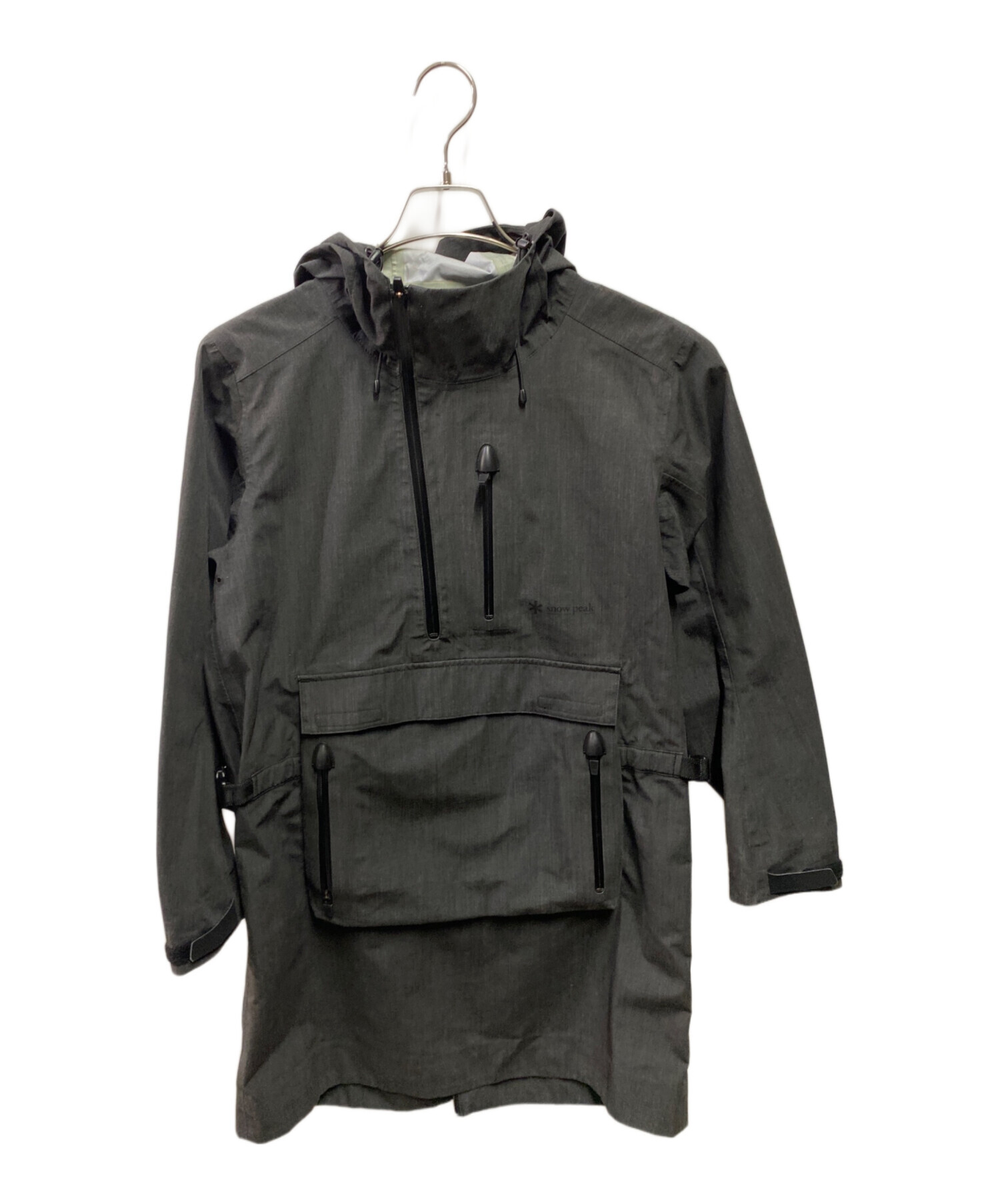 中古・古着通販】Snow peak (スノーピーク) FR 3L Rain Anorak