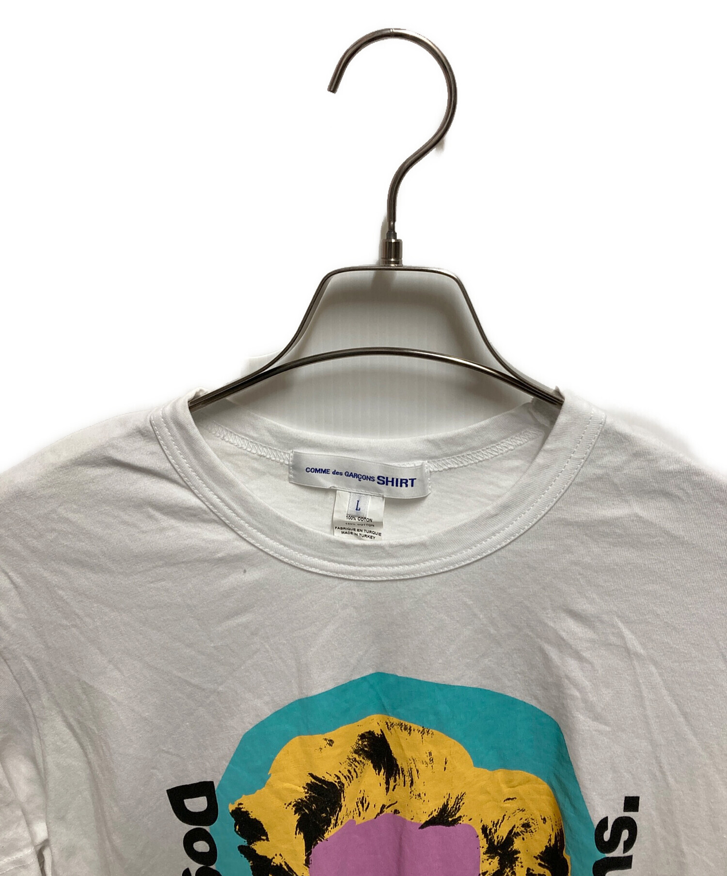 中古・古着通販】COMME des GARCONS SHIRT (コムデギャルソンシャツ 