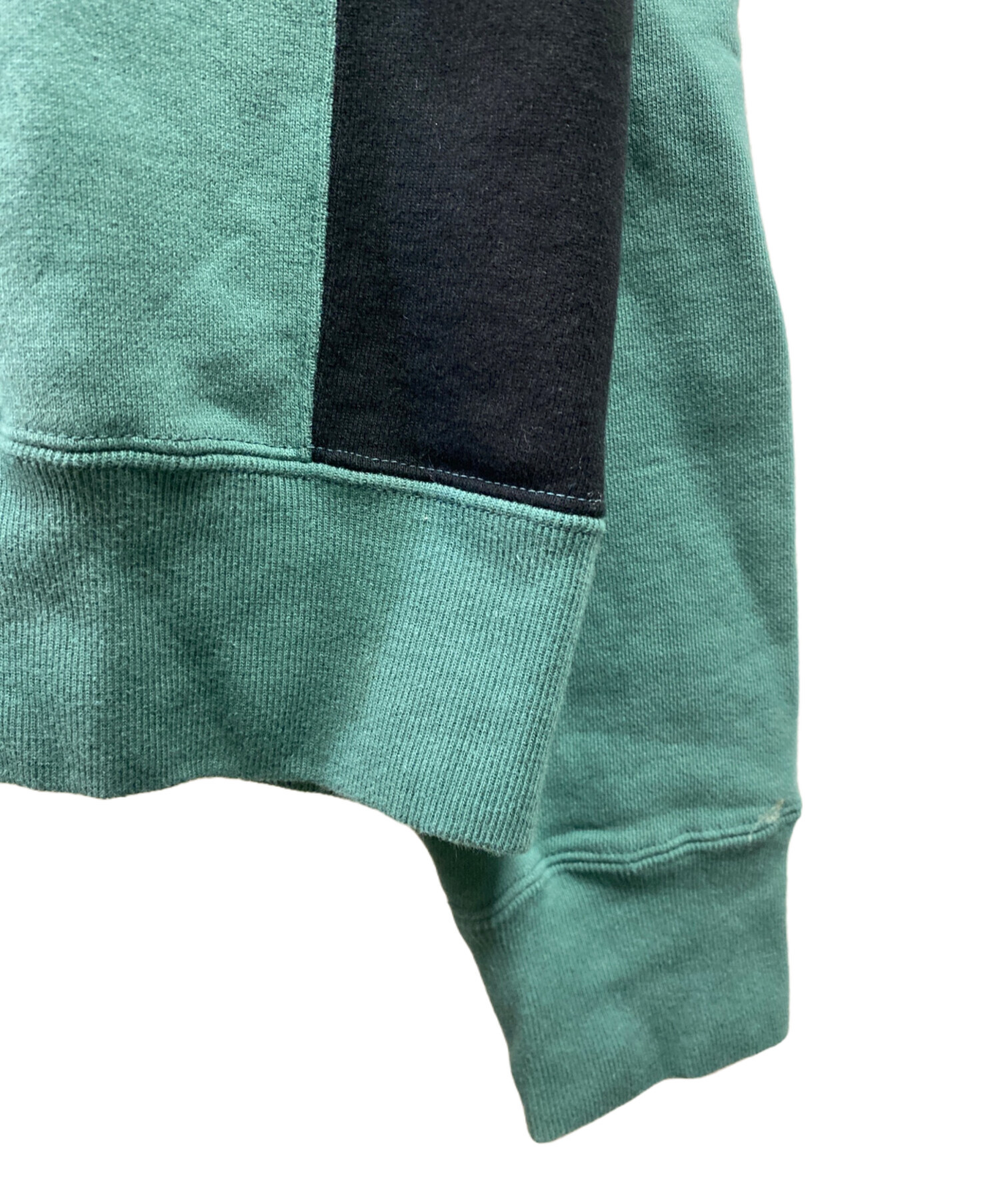 中古・古着通販】C.E (シーイー) サイドカラークルーネックスウェット