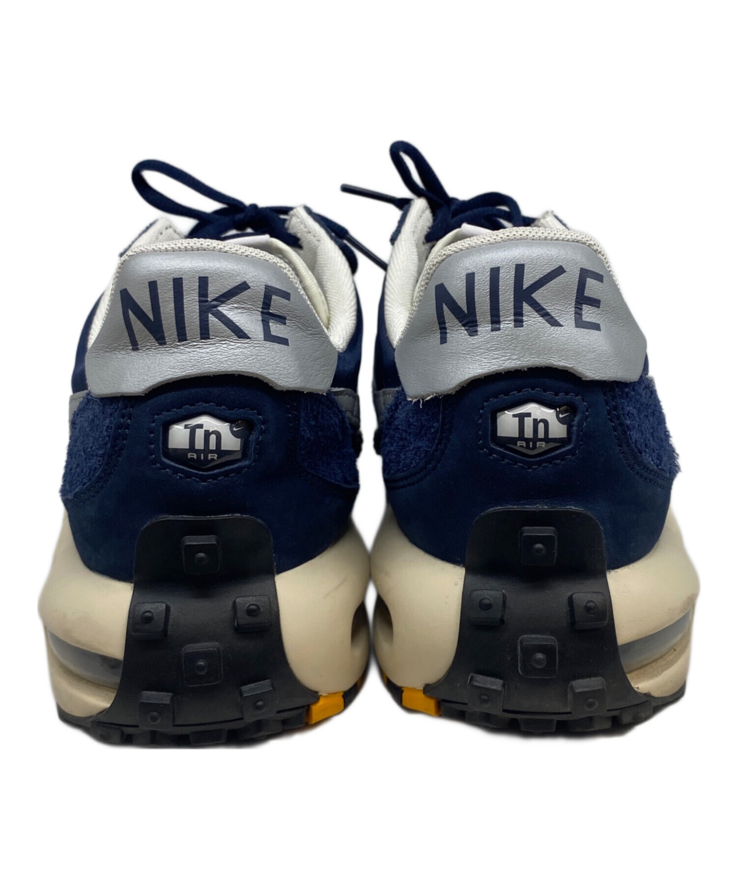 中古・古着通販】NIKE (ナイキ) AIR MAX WAFFLE SP2 ネイビー サイズ