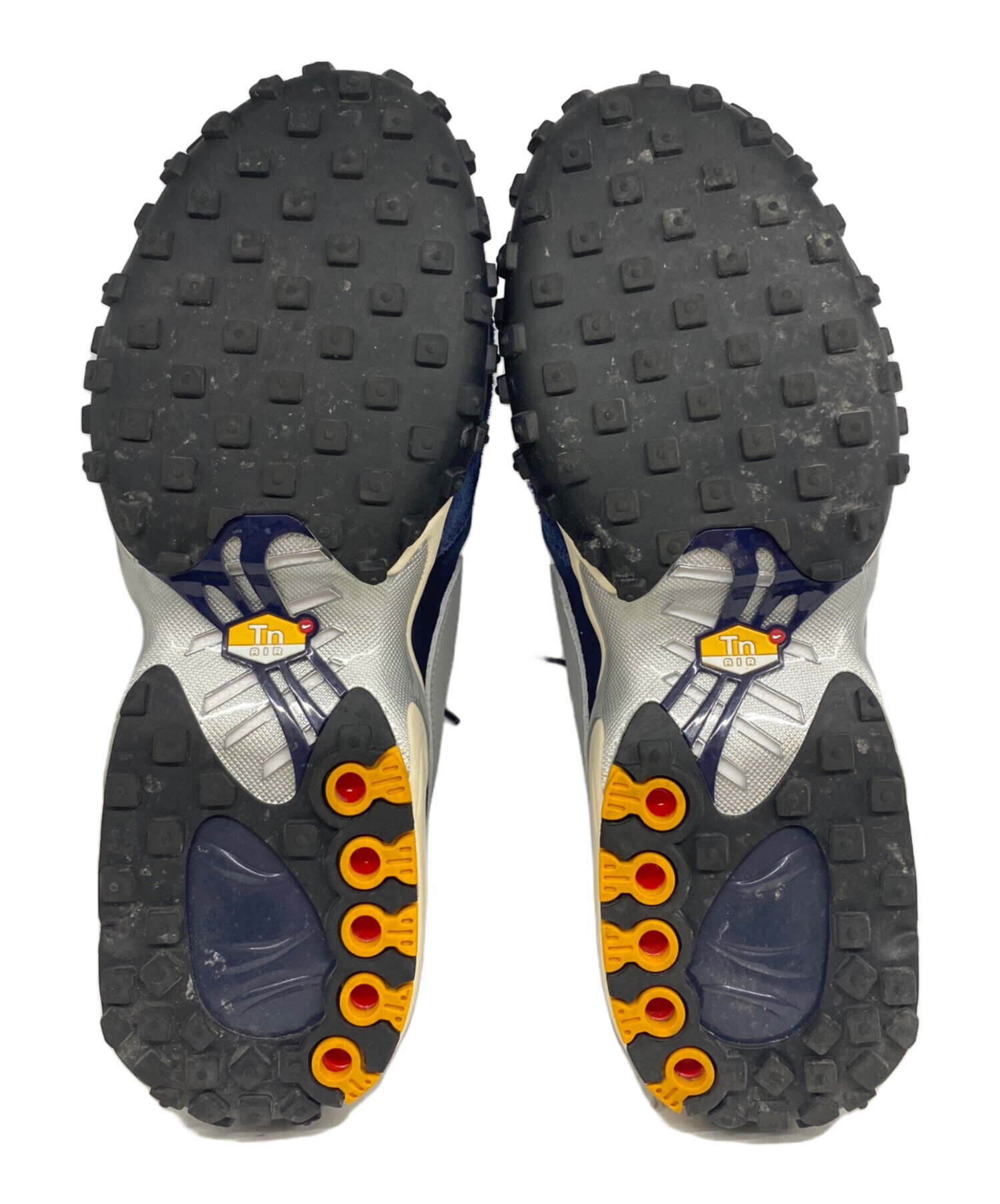 中古・古着通販】NIKE (ナイキ) AIR MAX WAFFLE SP2 ネイビー サイズ