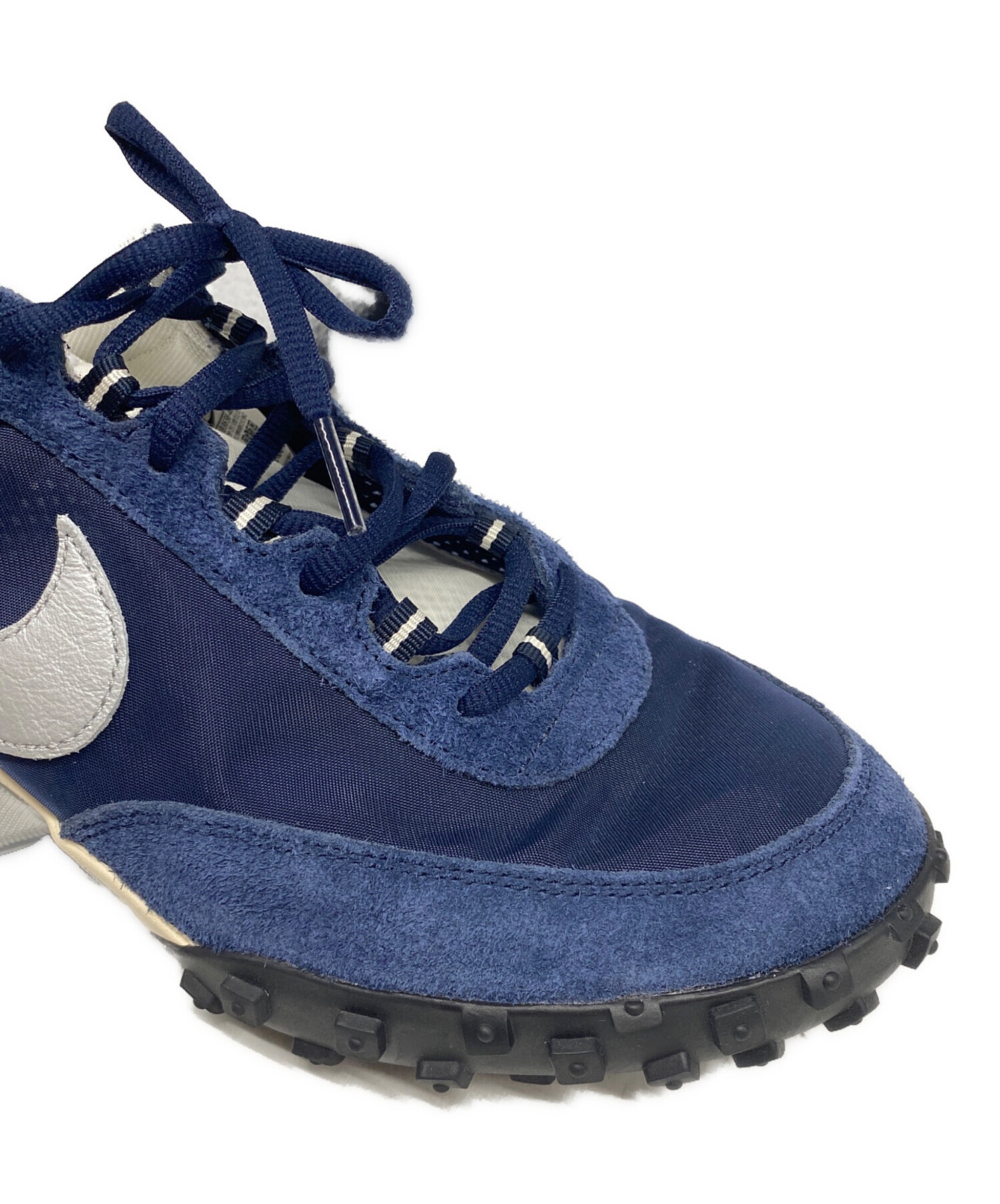 中古・古着通販】NIKE (ナイキ) AIR MAX WAFFLE SP2 ネイビー サイズ 