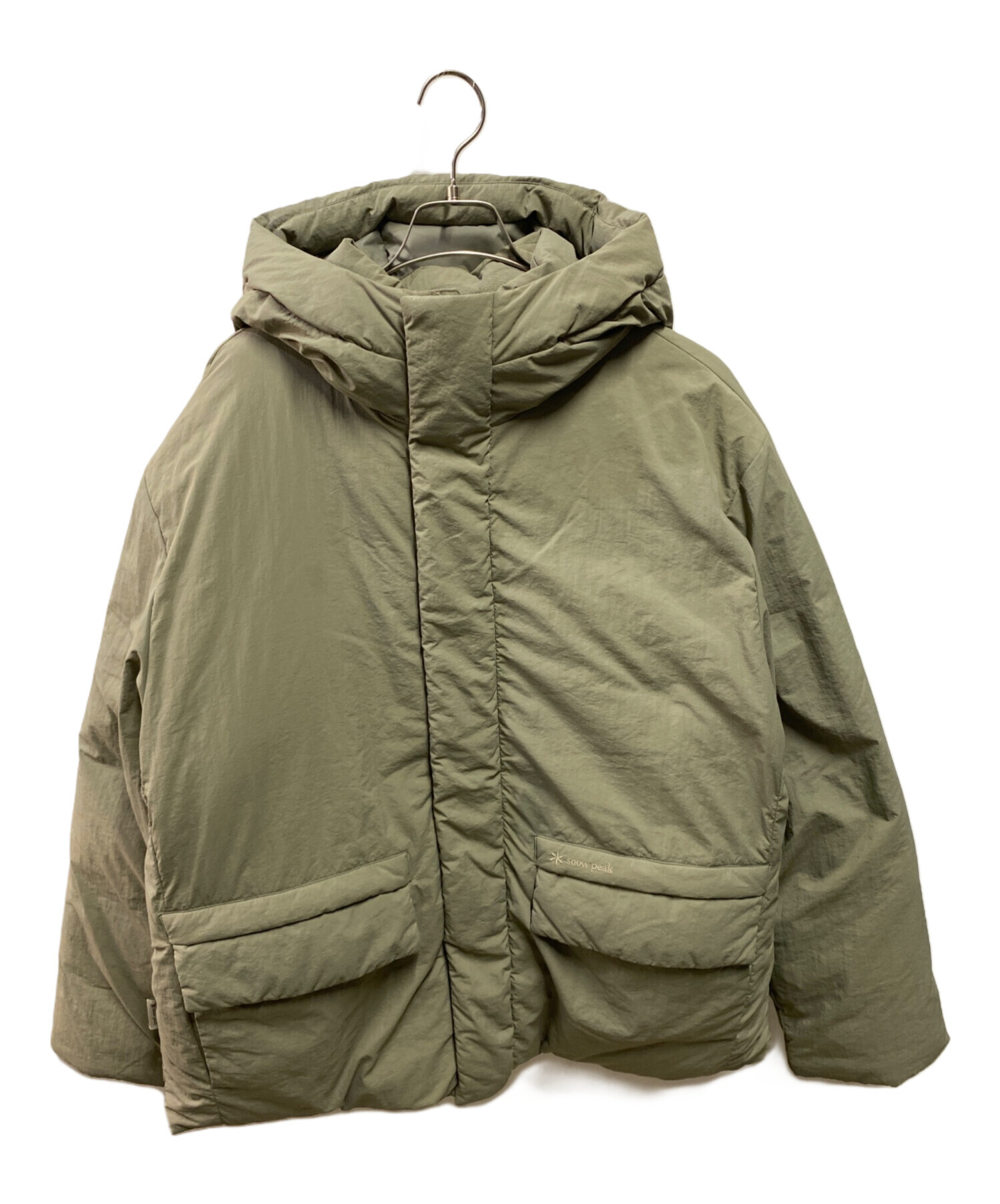 中古・古着通販】Snow peak (スノーピーク) City Camper hood heavy