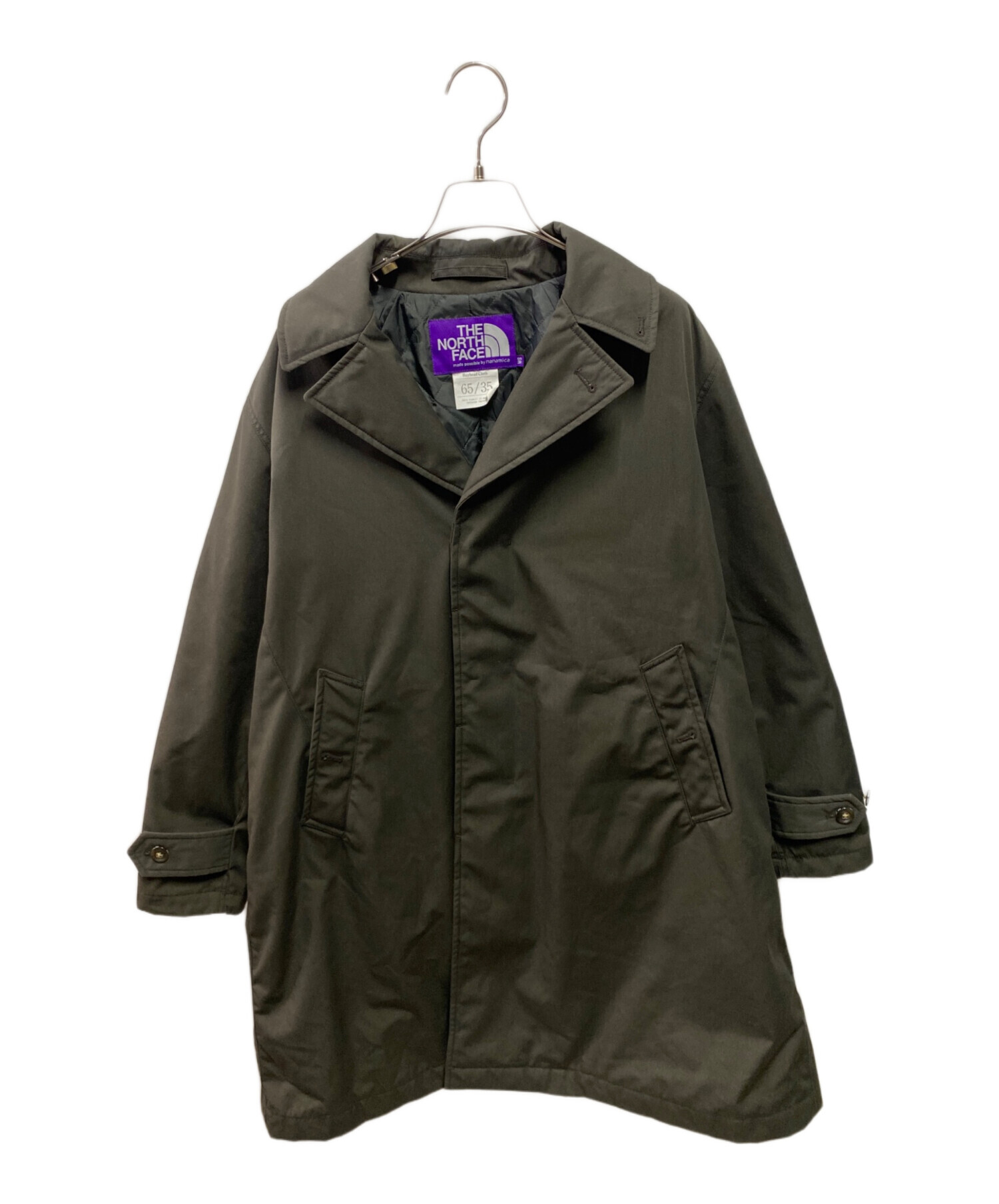 中古・古着通販】THE NORTHFACE PURPLELABEL (ザ・ノースフェイス