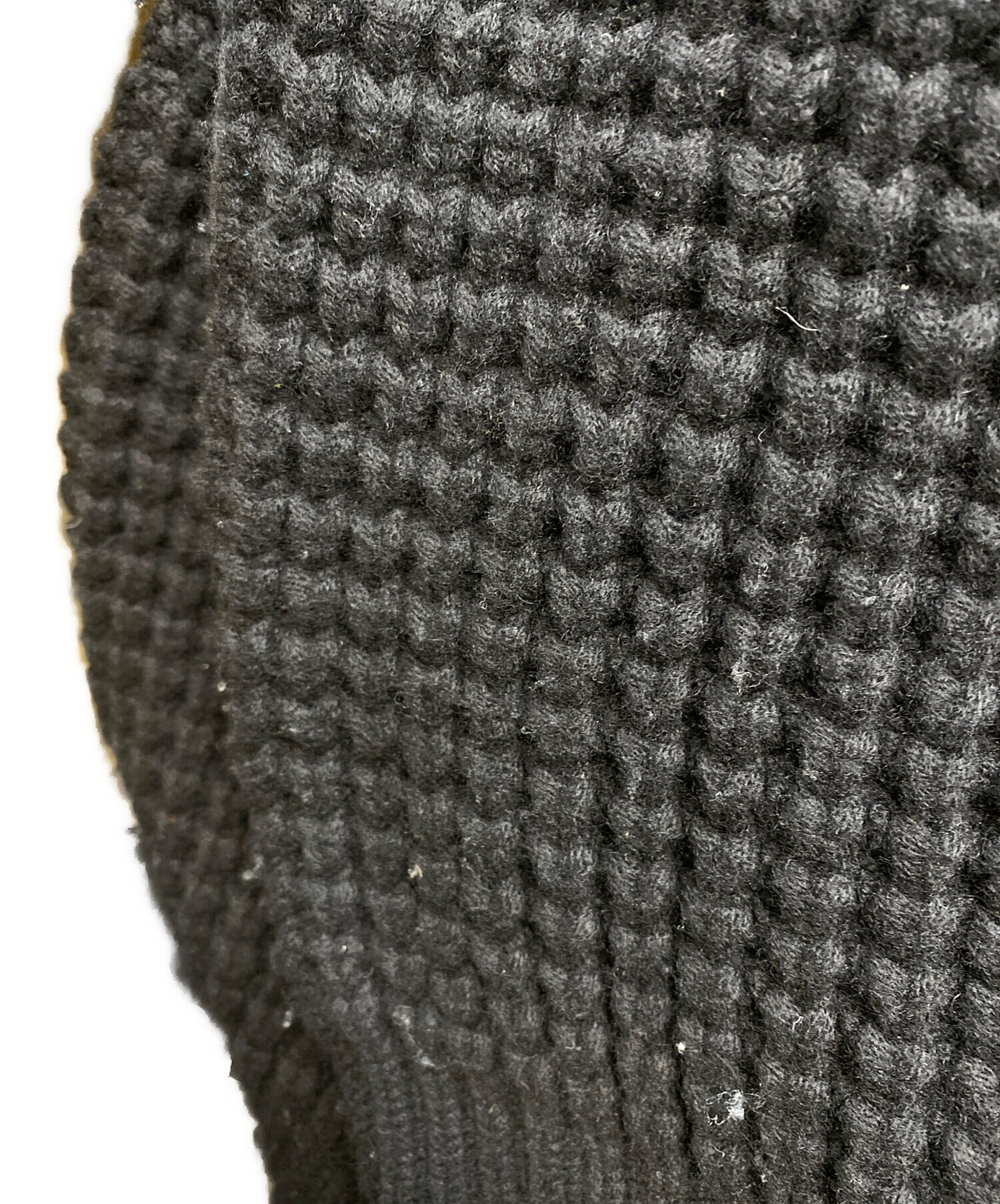 中古・古着通販】WACKO MARIA (ワコマリア) WAFFLE KNIT SWEATER