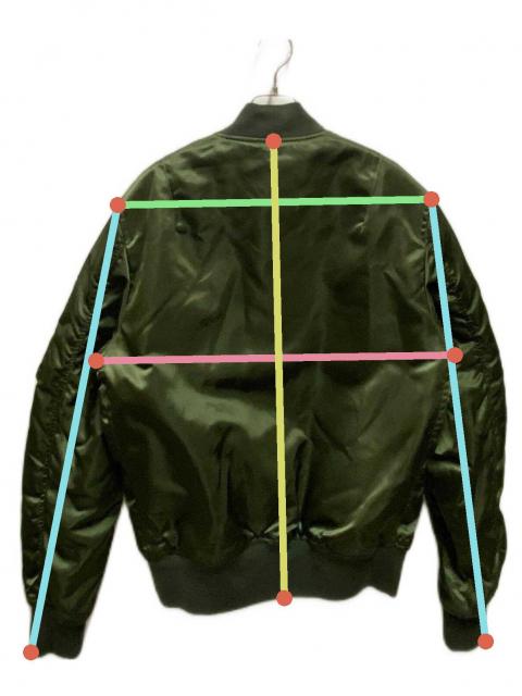 中古・古着通販】GIVENCHY (ジバンシィ) ロゴモチーフボタンフライト