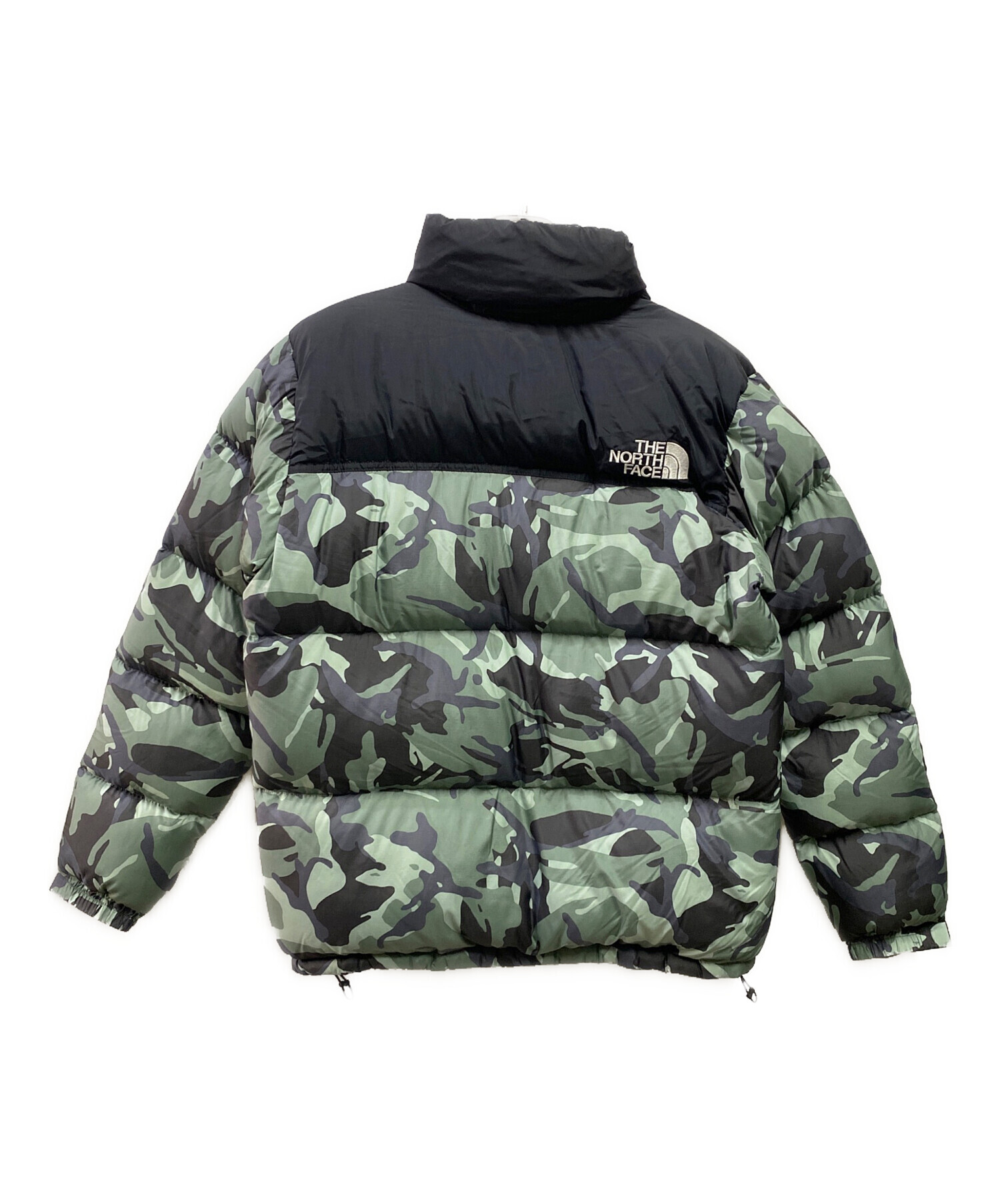 中古・古着通販】THE NORTH FACE (ザ ノース フェイス) Novelty Nuptse 