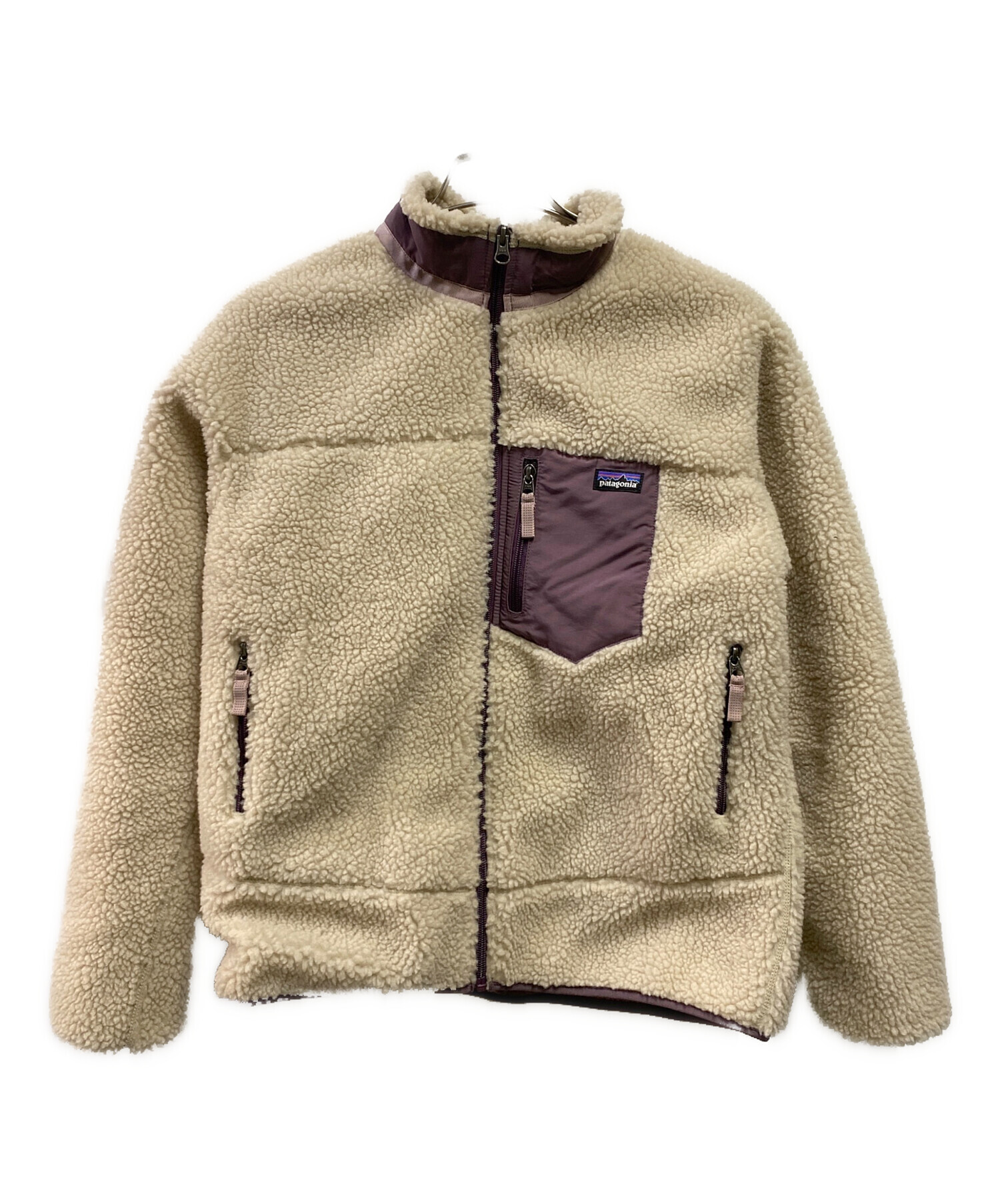 中古・古着通販】Patagonia (パタゴニア) キッズ・レトロX・ジャケット