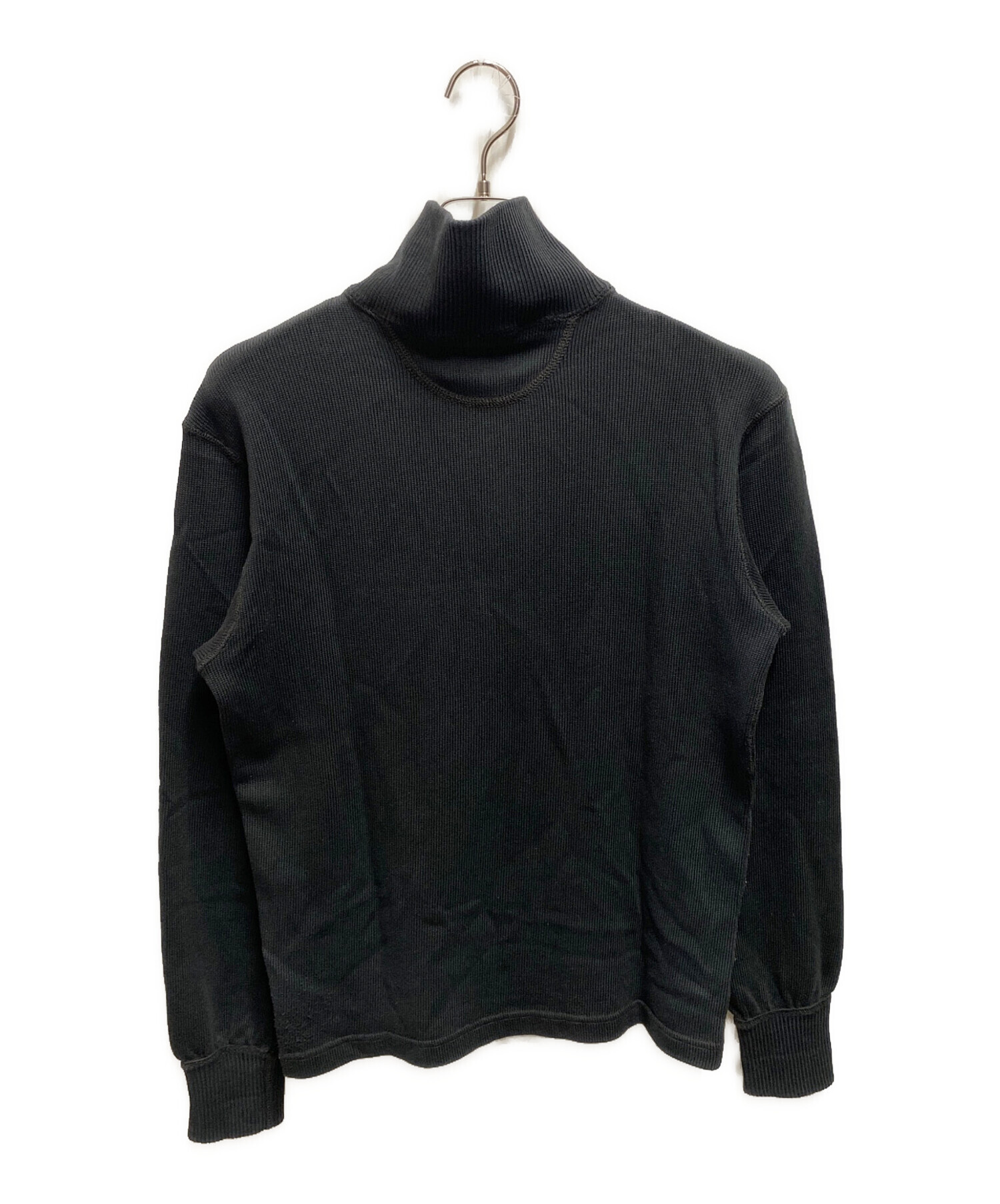 RRL ダブルアールエル ドライバーズニット ジップアップ ネイビー Lサイズ RRL ダブルアールエル ドライバーズニット ジップアップ