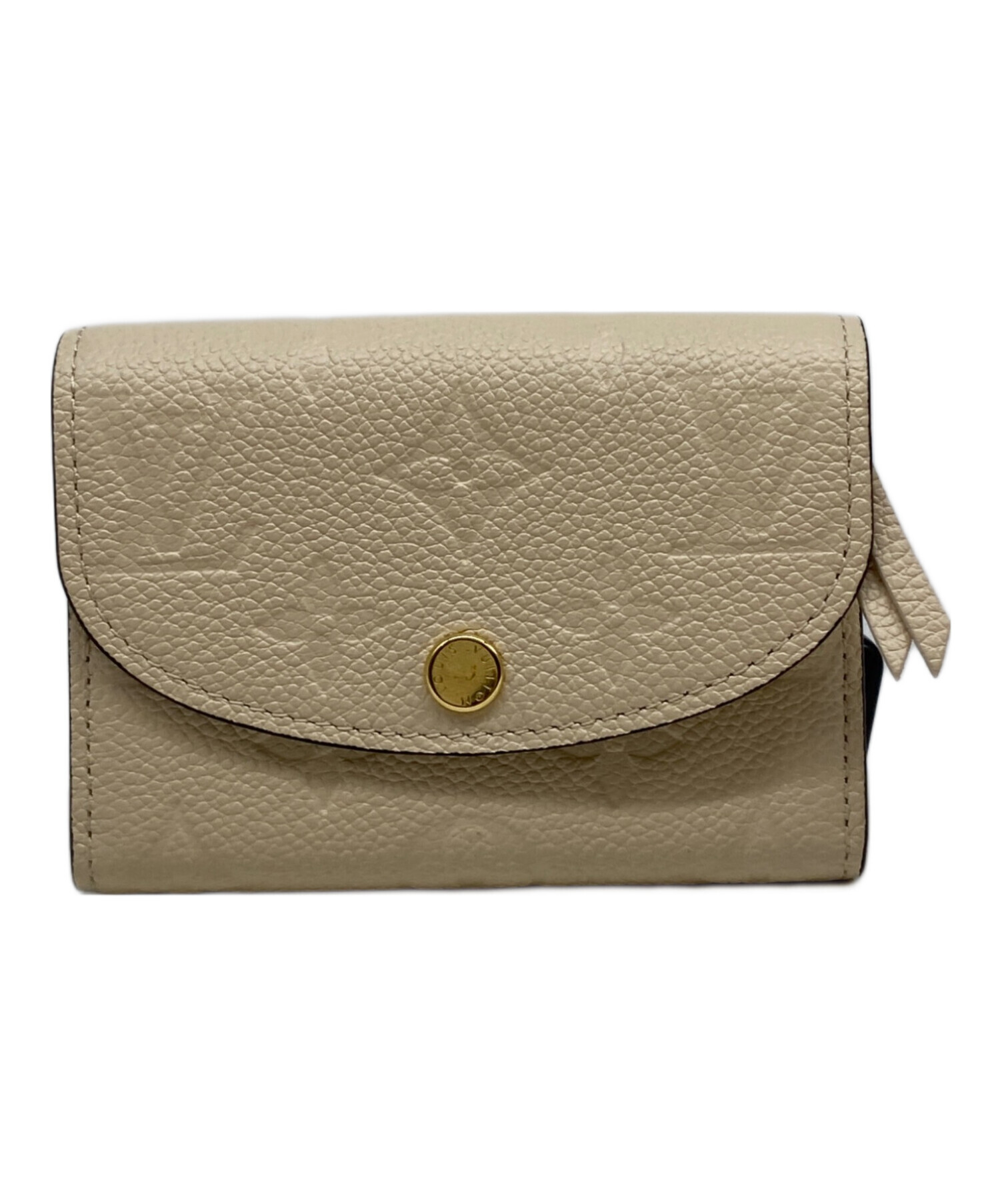 中古・古着通販】LOUIS VUITTON (ルイ ヴィトン) ポルトモネ・ロザリ