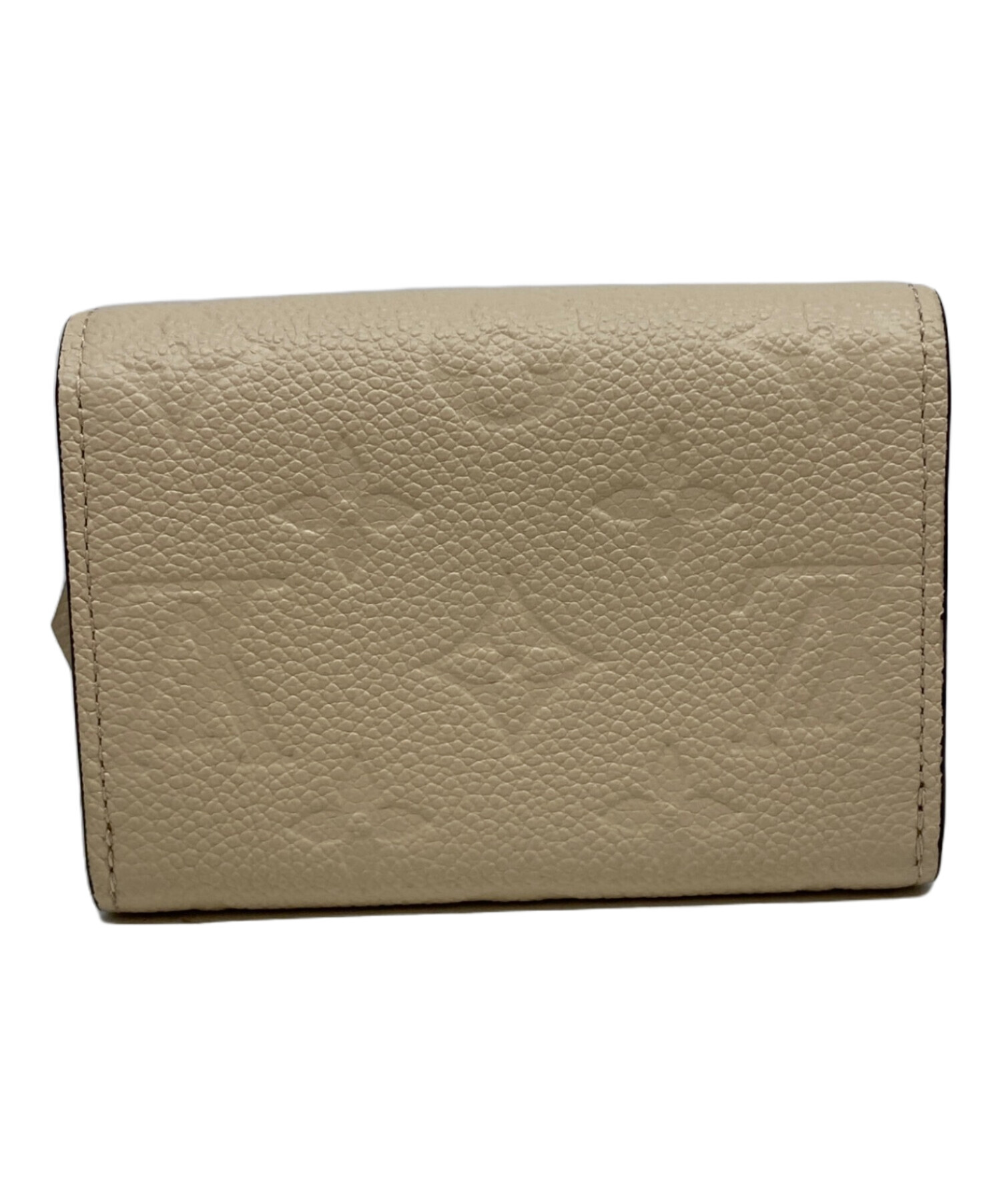 中古・古着通販】LOUIS VUITTON (ルイ ヴィトン) ポルトモネ・ロザリ