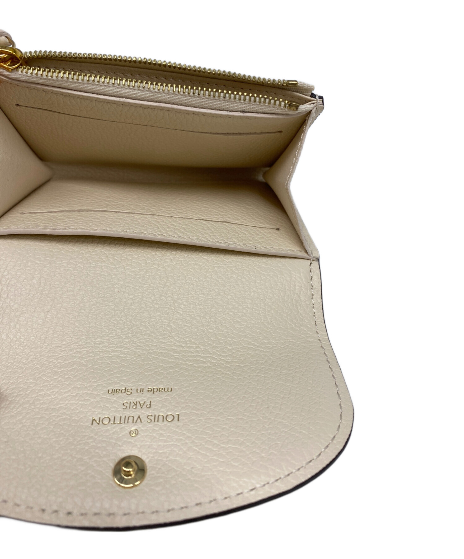 中古・古着通販】LOUIS VUITTON (ルイ ヴィトン) ポルトモネ・ロザリ