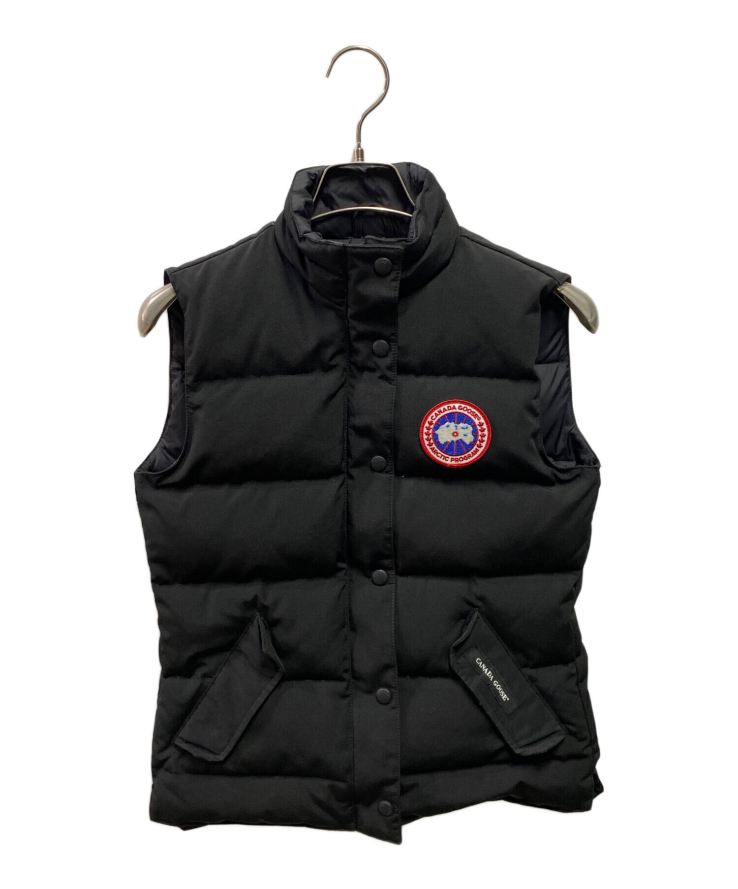 中古・古着通販】CANADA GOOSE (カナダグース) FREESTYLE VEST 2832L