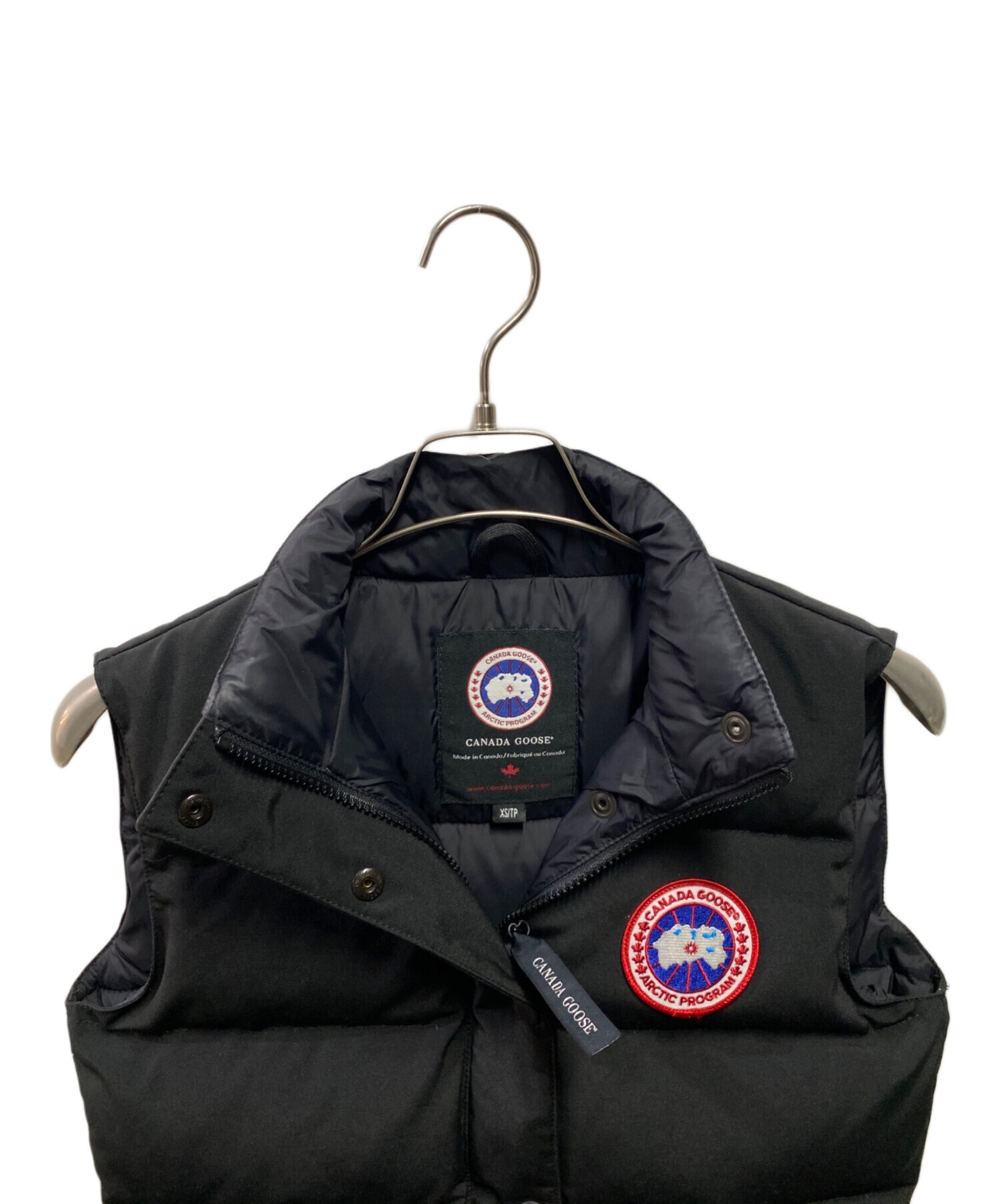   カナダグース FREESTYLE VEST 2832L 国内正規販売店】◇[2832L]CANADA GOOSE(カナダグース)FREESTYLE VEST