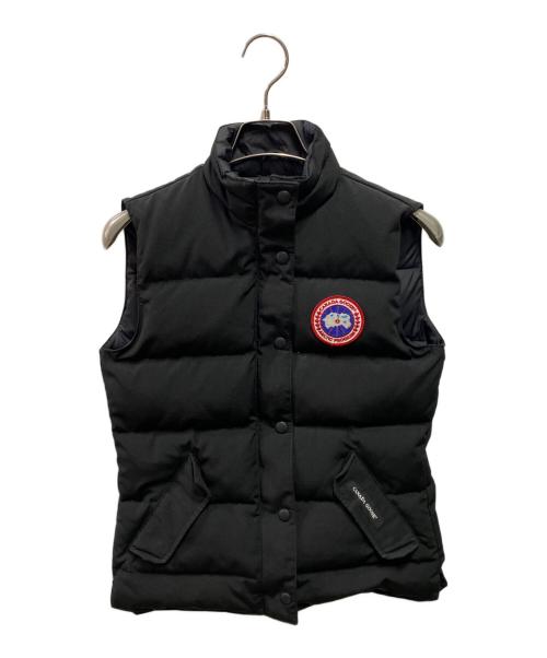 【美品】  カナダグース ダウンベスト　2832L カナダグース CANADA GOOSE 美品 FREESTYLE VEST ダウンベスト