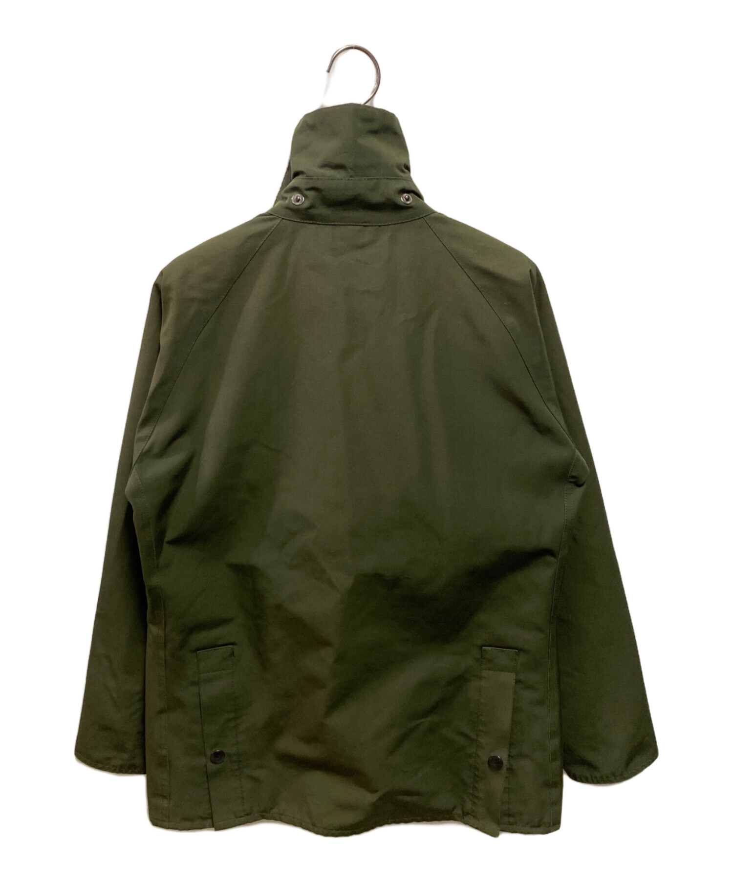 中古・古着通販】Barbour (バブアー) BEDALE SL 2LAYER グリーン