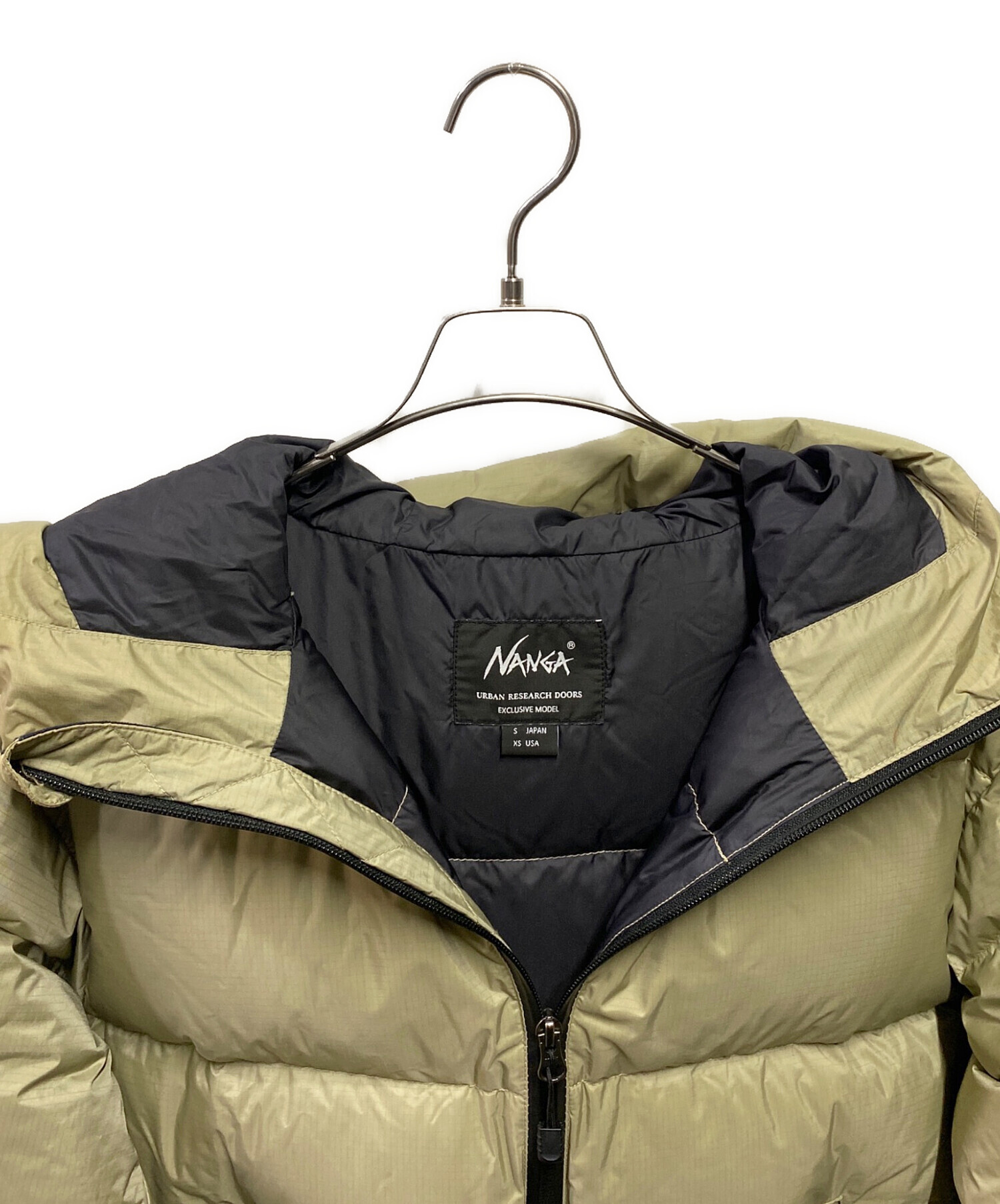 中古・古着通販】NANGA (ナンガ) URBAN RESEARCH DOORS (アーバン 