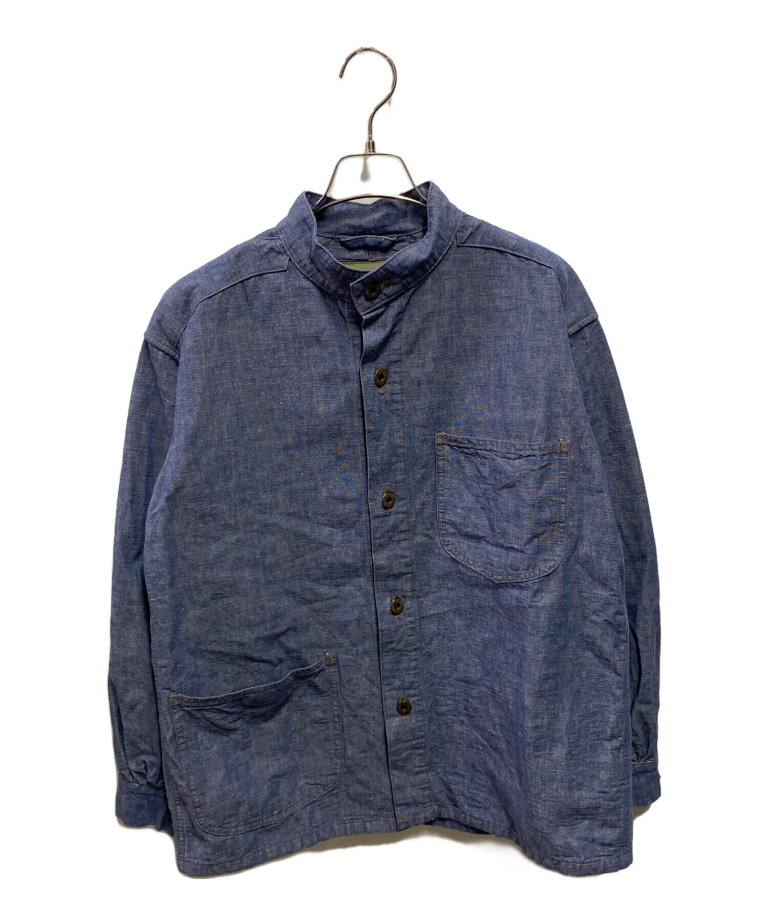 中古・古着通販】NIGEL CABOURN (ナイジェルケーボン) LOGISTIC JACKET 