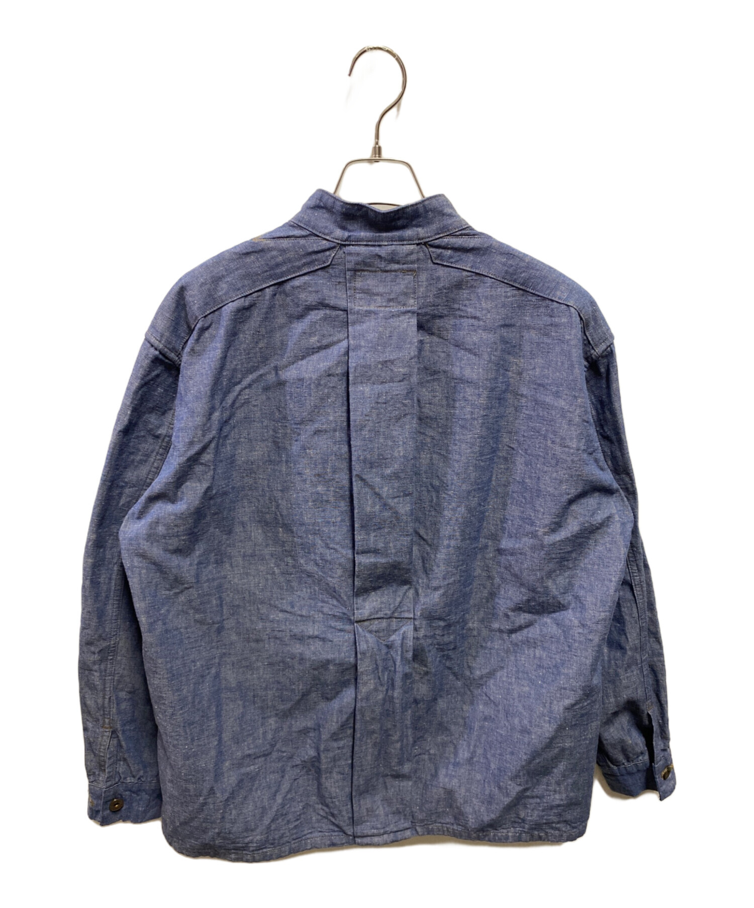 中古・古着通販】NIGEL CABOURN (ナイジェルケーボン) LOGISTIC JACKET 