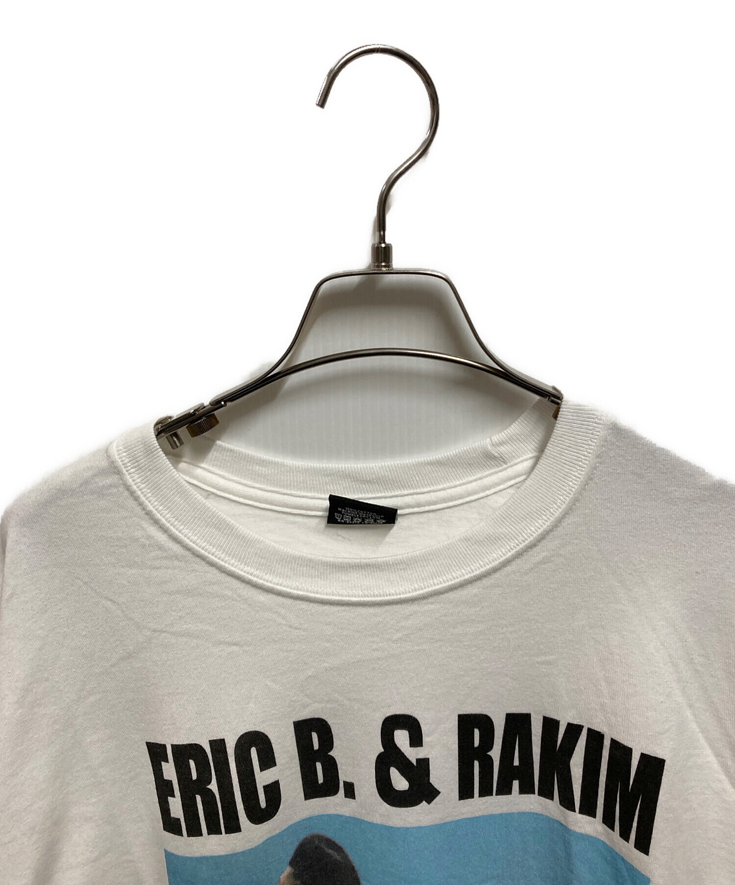 中古・古着通販】stussy (ステューシー) ERIC B.&RAKIM プリントT