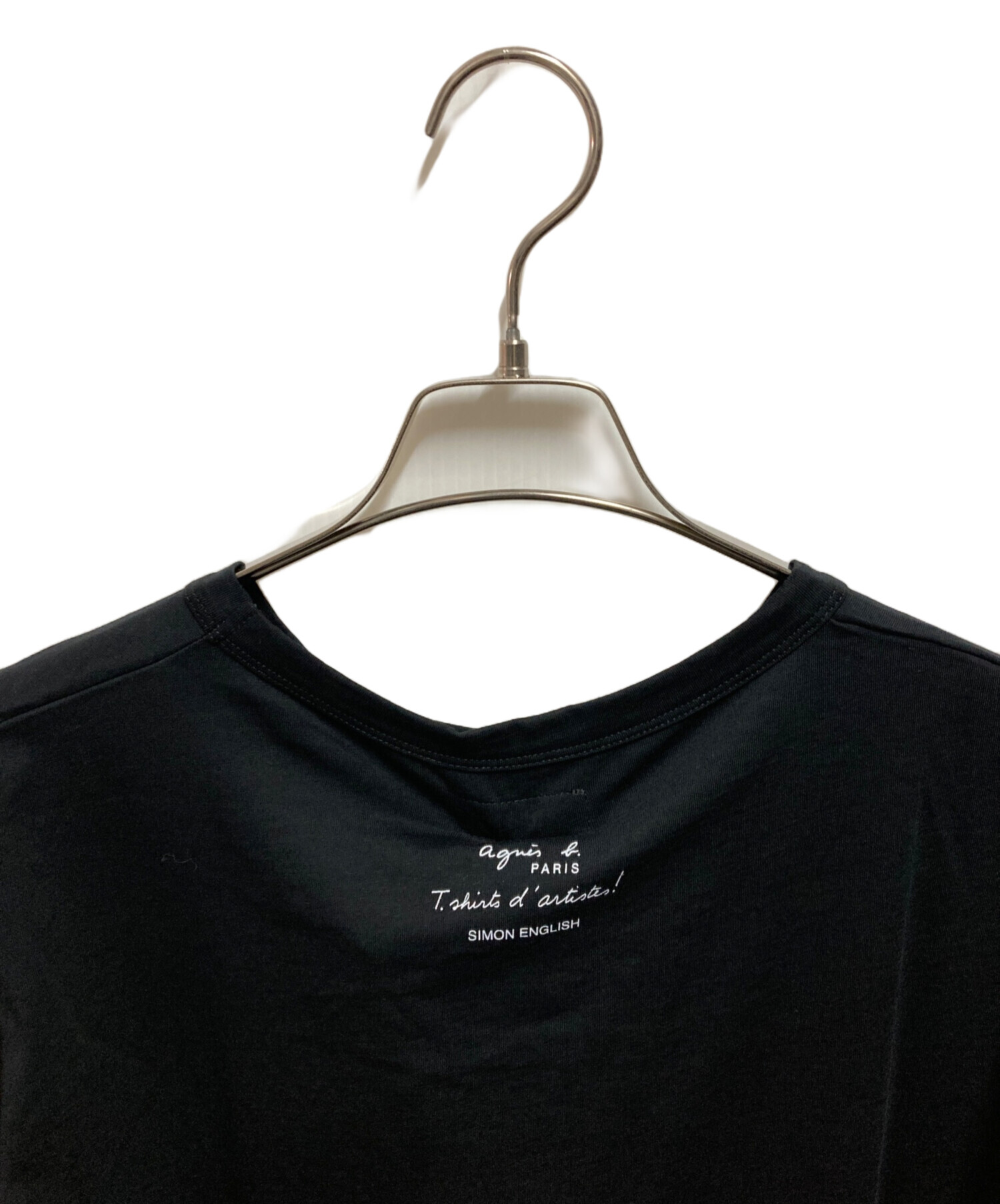 中古・古着通販】agnes b homme (アニエスベーオム) SEG2 TS BRANDO MC