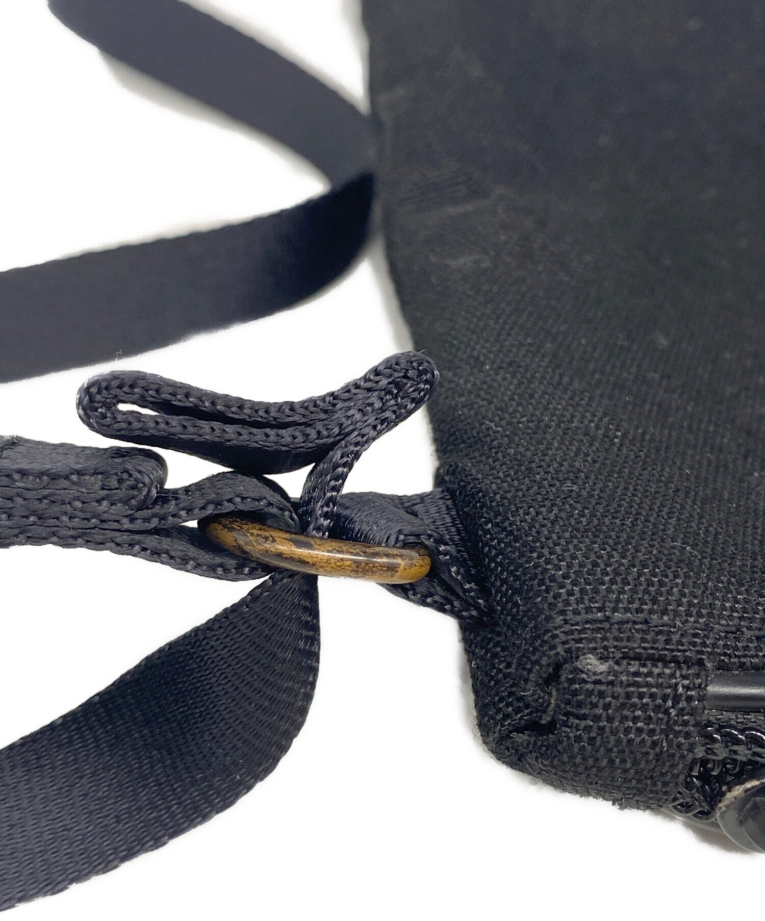 [ポーター] サコッシュ ショルダーバッグ [HYBRID]⭐中古 中古・古着通販】PORTER (ポーター) ハイブリッドサコッシュ