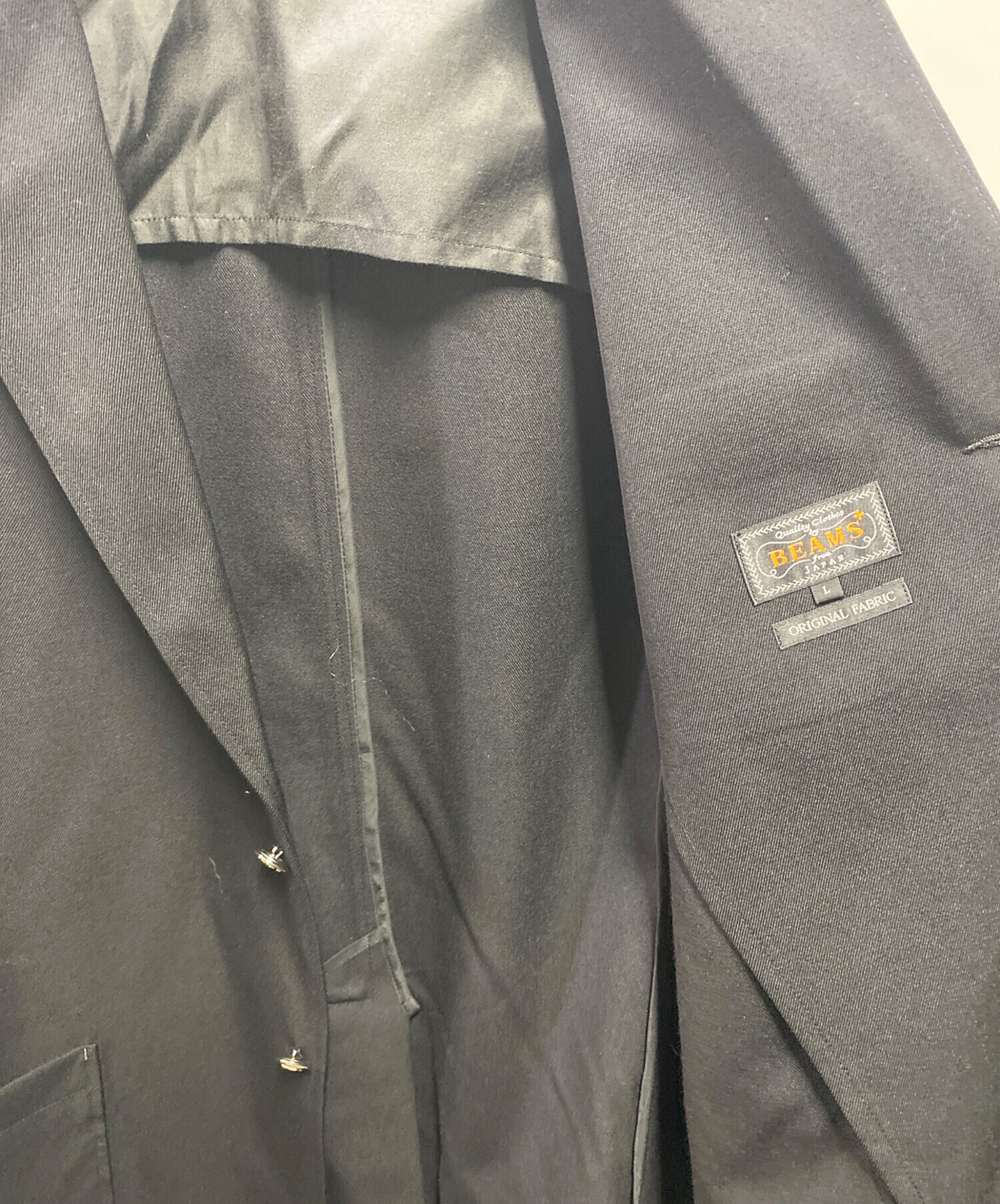 中古・古着通販】BEAMS PLUS (ビームスプラス) ウールツイル