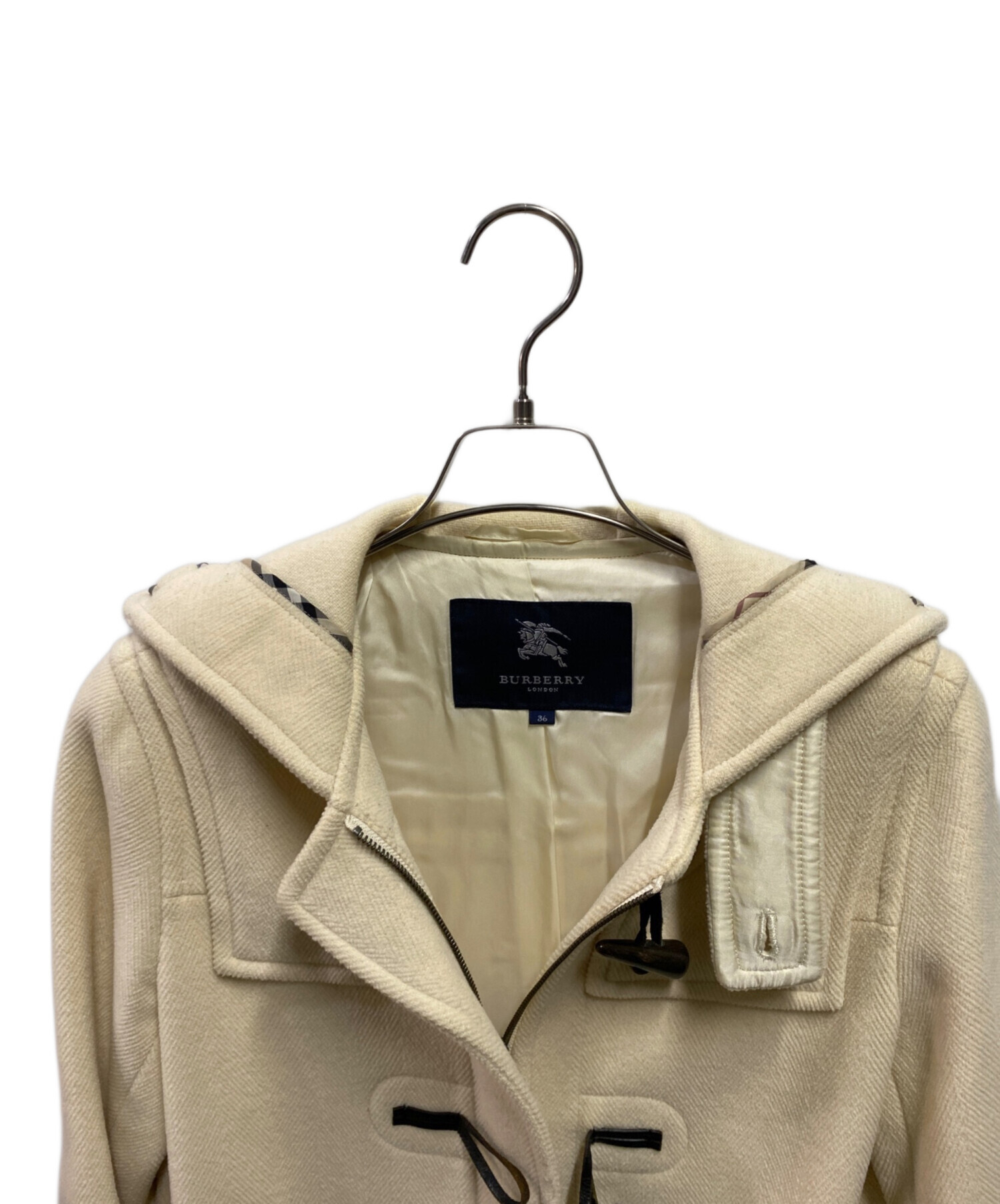 中古・古着通販】BURBERRY LONDON (バーバリーロンドン) ダッフル