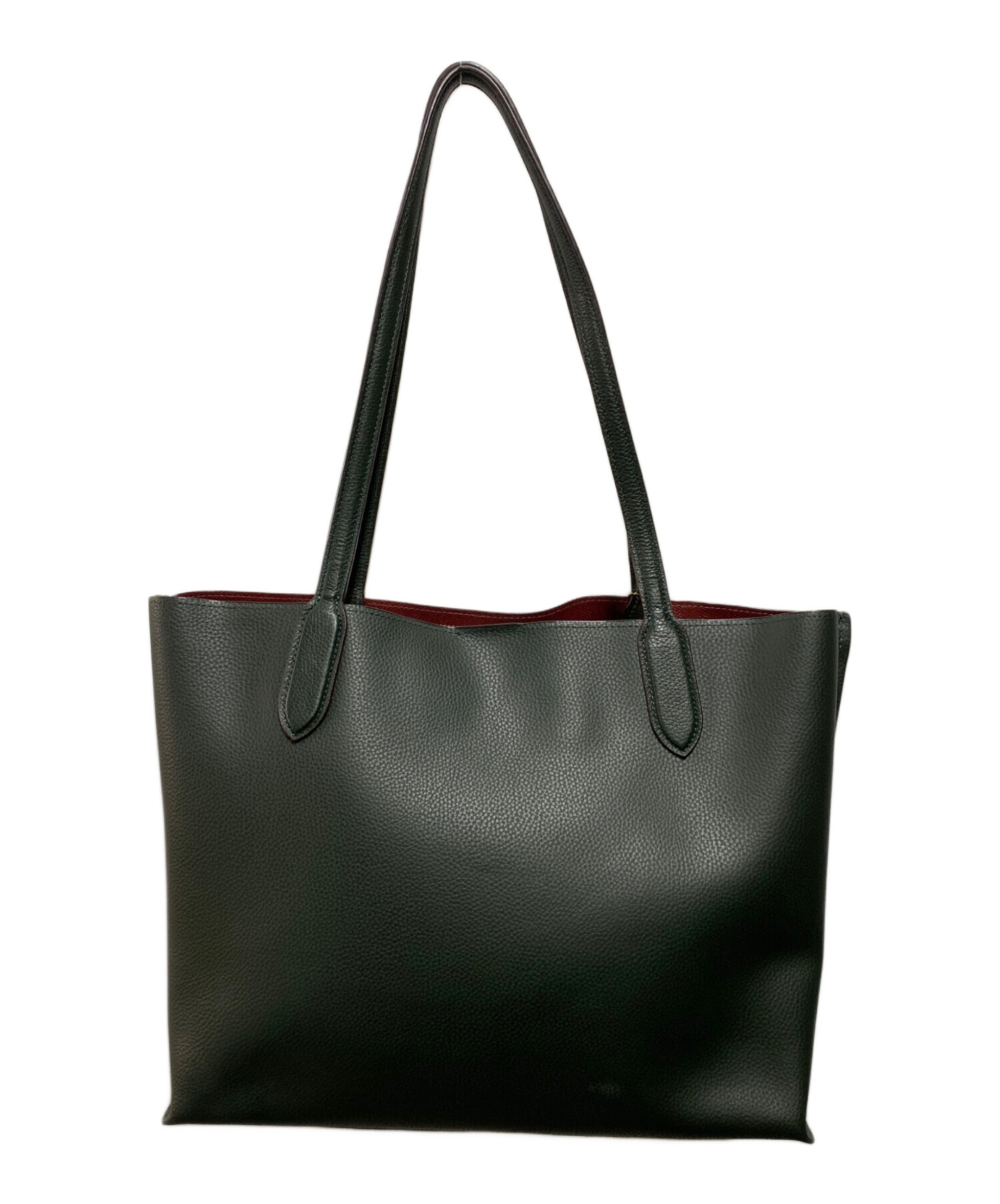 中古・古着通販】COACH (コーチ) ウィロウ カラーブロック トート 