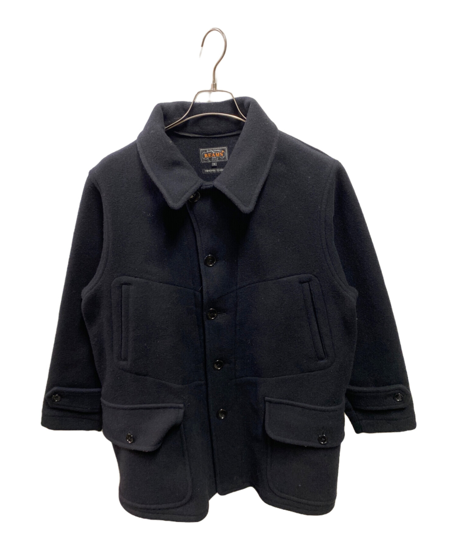 中古・古着通販】BEAMS PLUS (ビームスプラス) ヘビーメルトン 