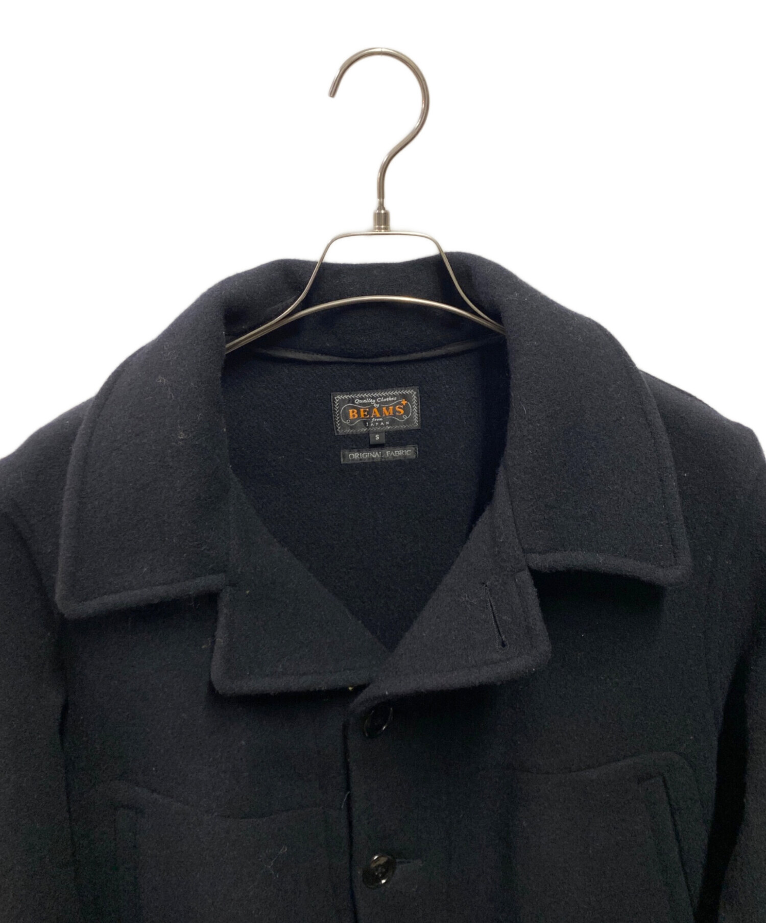 中古・古着通販】BEAMS PLUS (ビームスプラス) ヘビーメルトン 