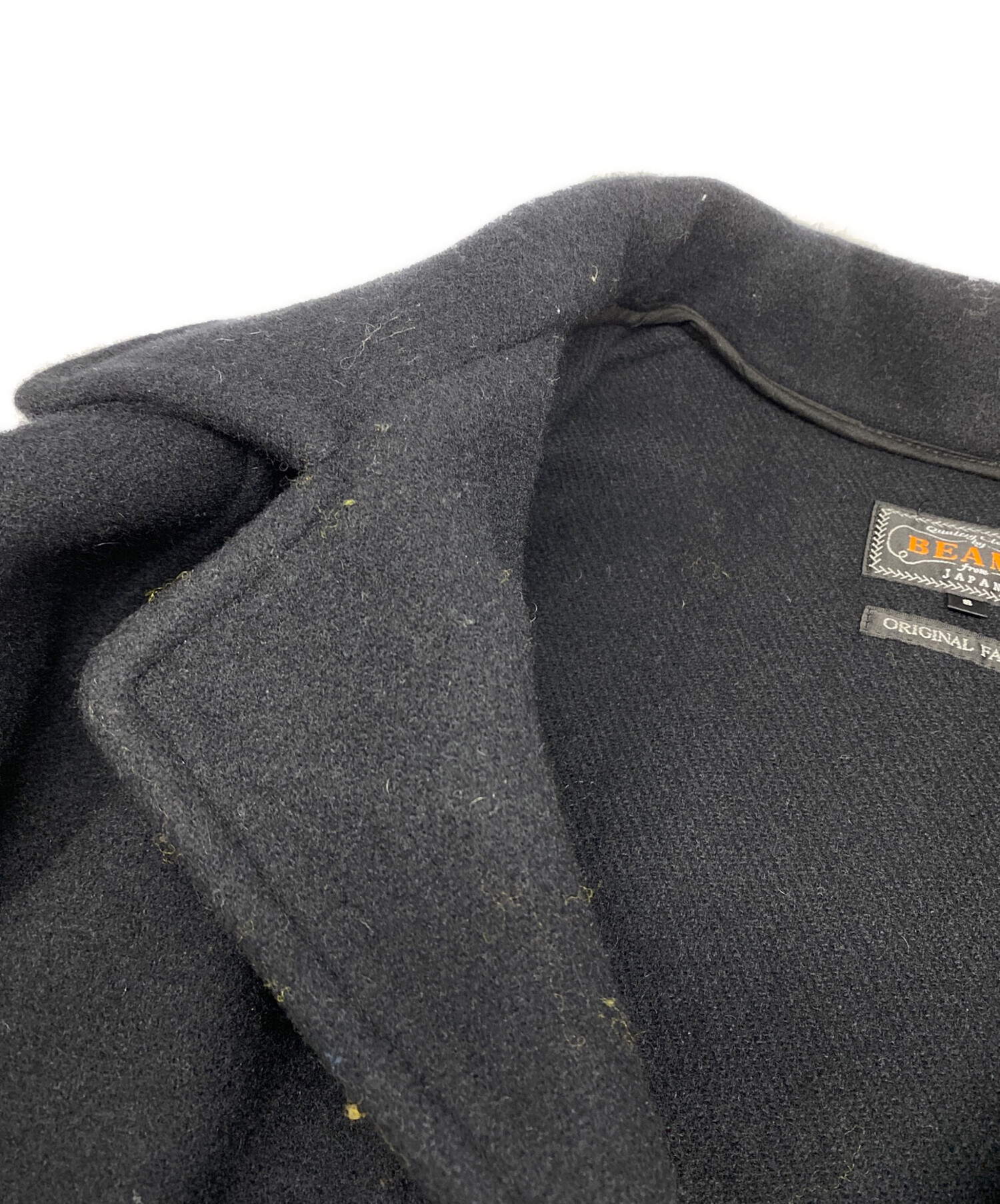 中古・古着通販】BEAMS PLUS (ビームスプラス) ヘビーメルトン 