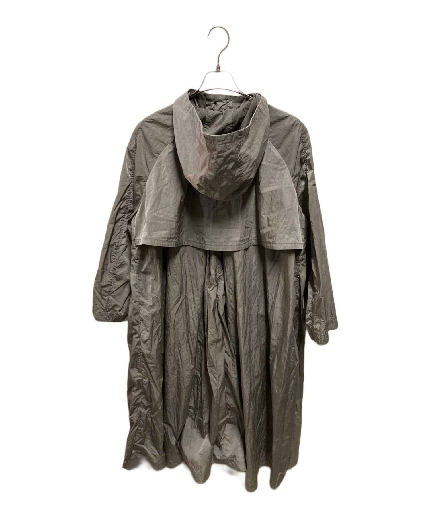 Fulltone ETC-1 中古品 中古・古着通販】ATON (エイトン) HAND DYE NYLON フーデッドコート