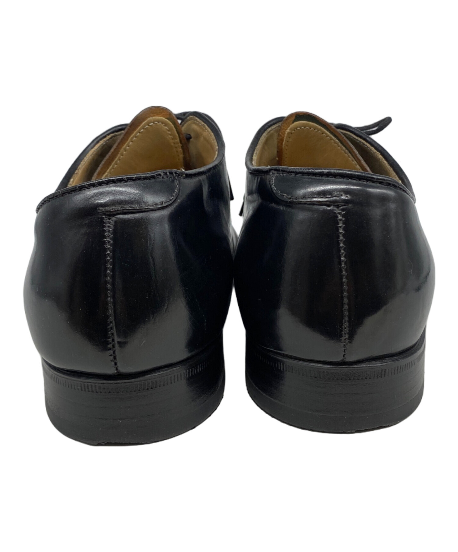 中古・古着通販】Alden (オールデン) モディファイドラスト ブラック