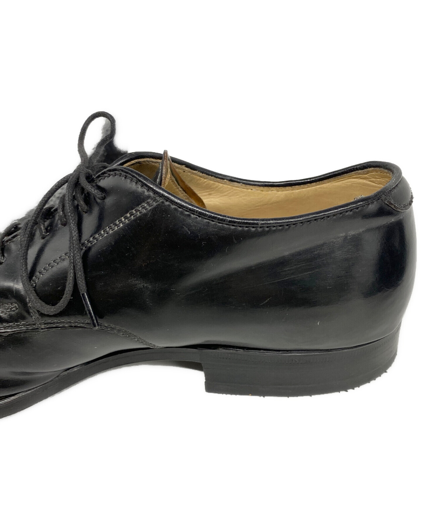 中古・古着通販】Alden (オールデン) モディファイドラスト ブラック