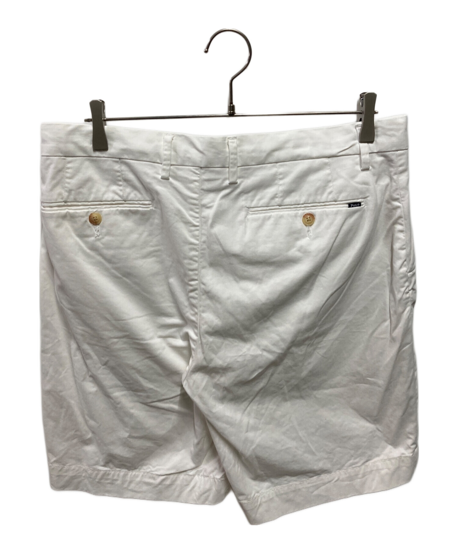 中古・古着通販】POLO RALPH LAUREN (ポロ・ラルフローレン) ハーフ
