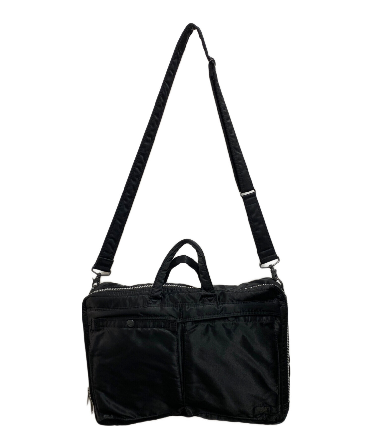 中古・古着通販】PORTER (ポーター) TANKER 2WAY ブリーフケース