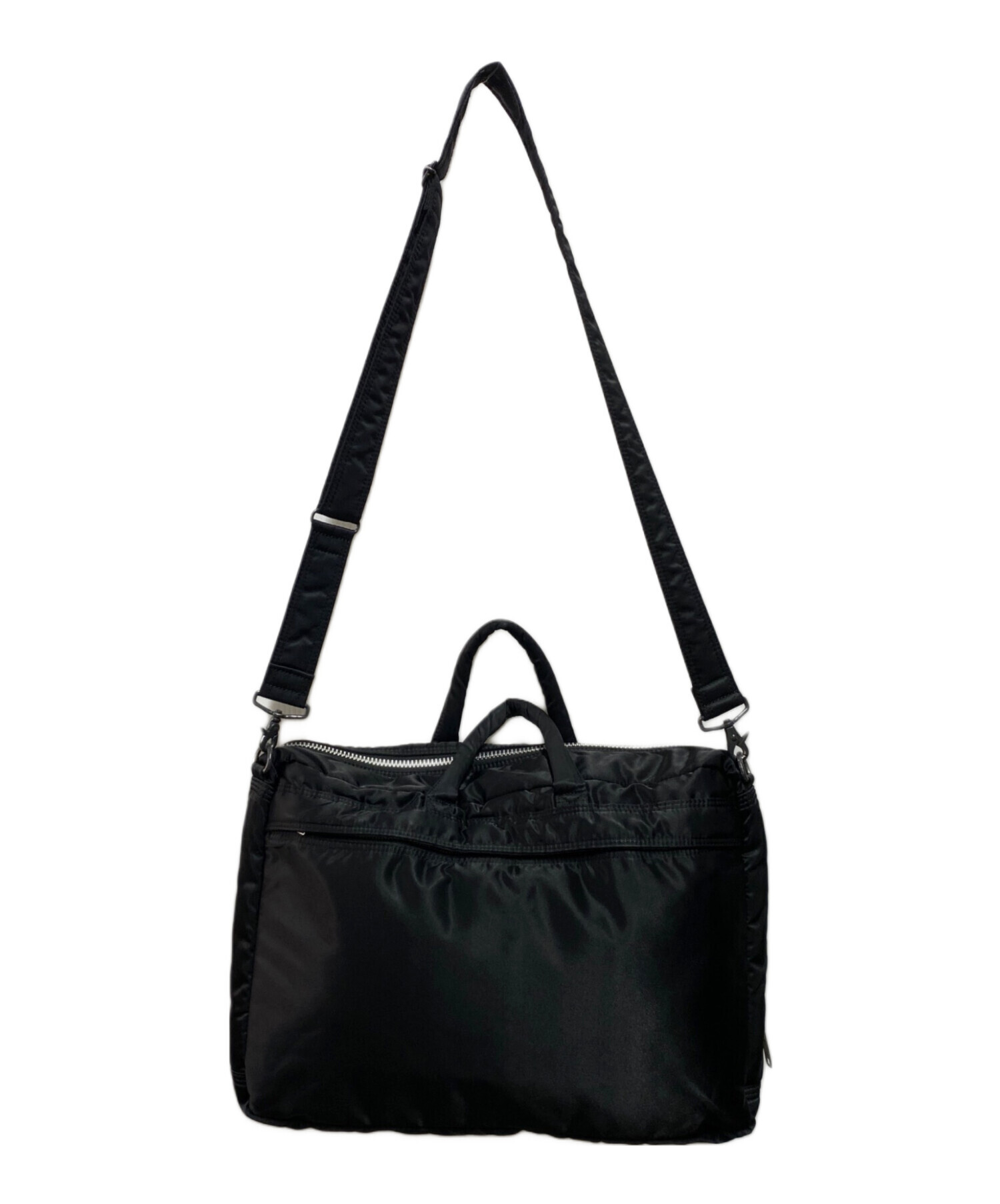 中古・古着通販】PORTER (ポーター) TANKER 2WAY ブリーフケース