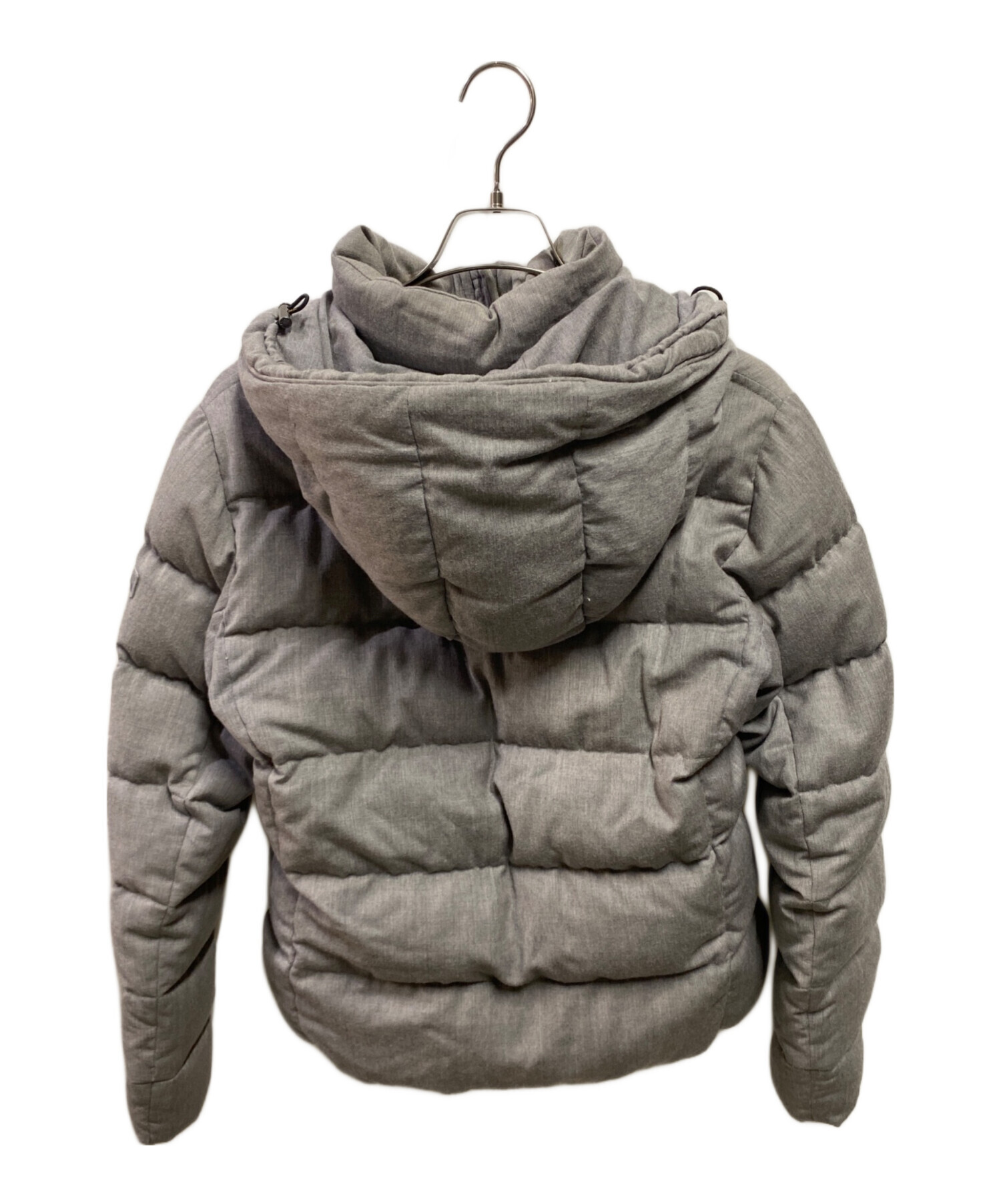 中古・古着通販】TATRAS (タトラス) GIACINTOダウンジャケット グレー